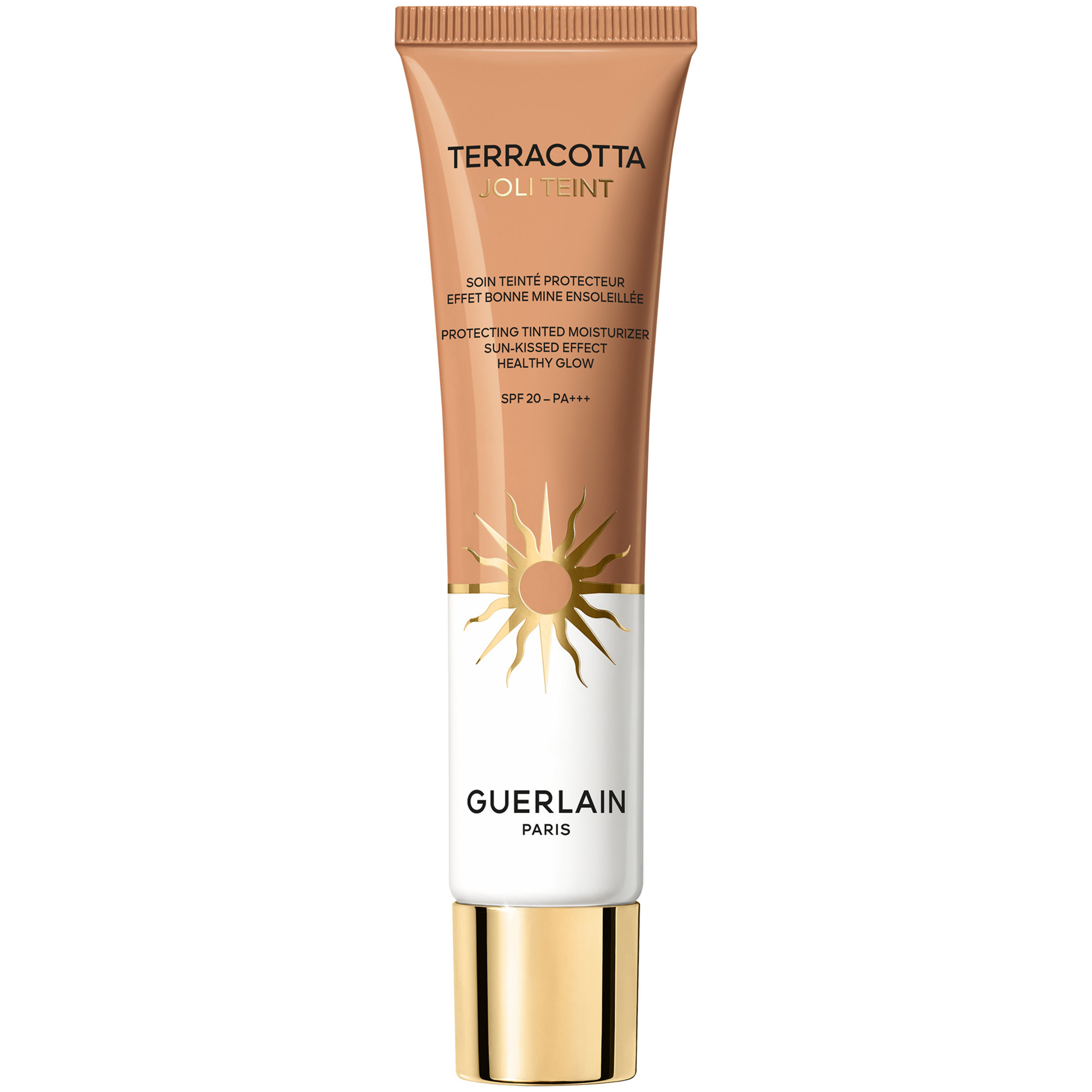 Guerlain Terracotta Joli Teint Protecting Tinted Moisturizer 30Ml 30 Sunwarm