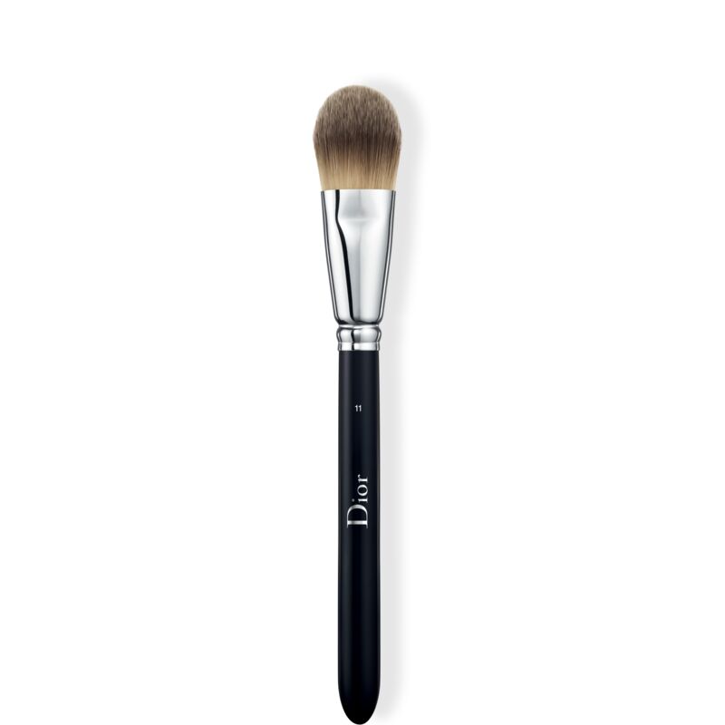DIOR DIOR DIOR BACKSTAGE LIGHT COVERAGE FLUIDE FOUNDATION BRUSH LIGHT COVERAGE N°11