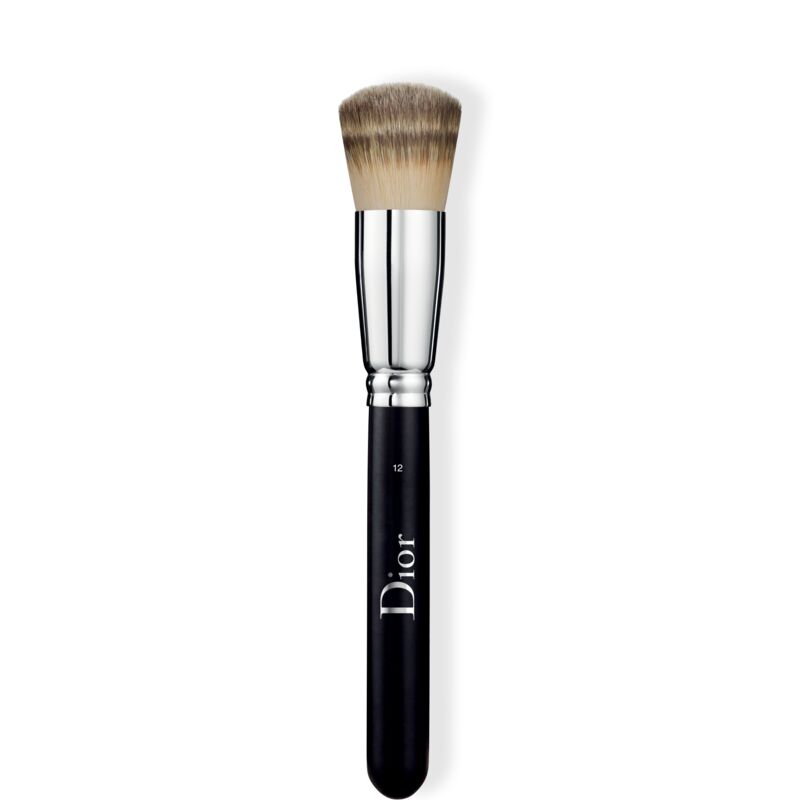 DIOR DIOR DIOR BACKSTAGE FULL COVERAGE FLUID FOUNDATION BRUSH N°12