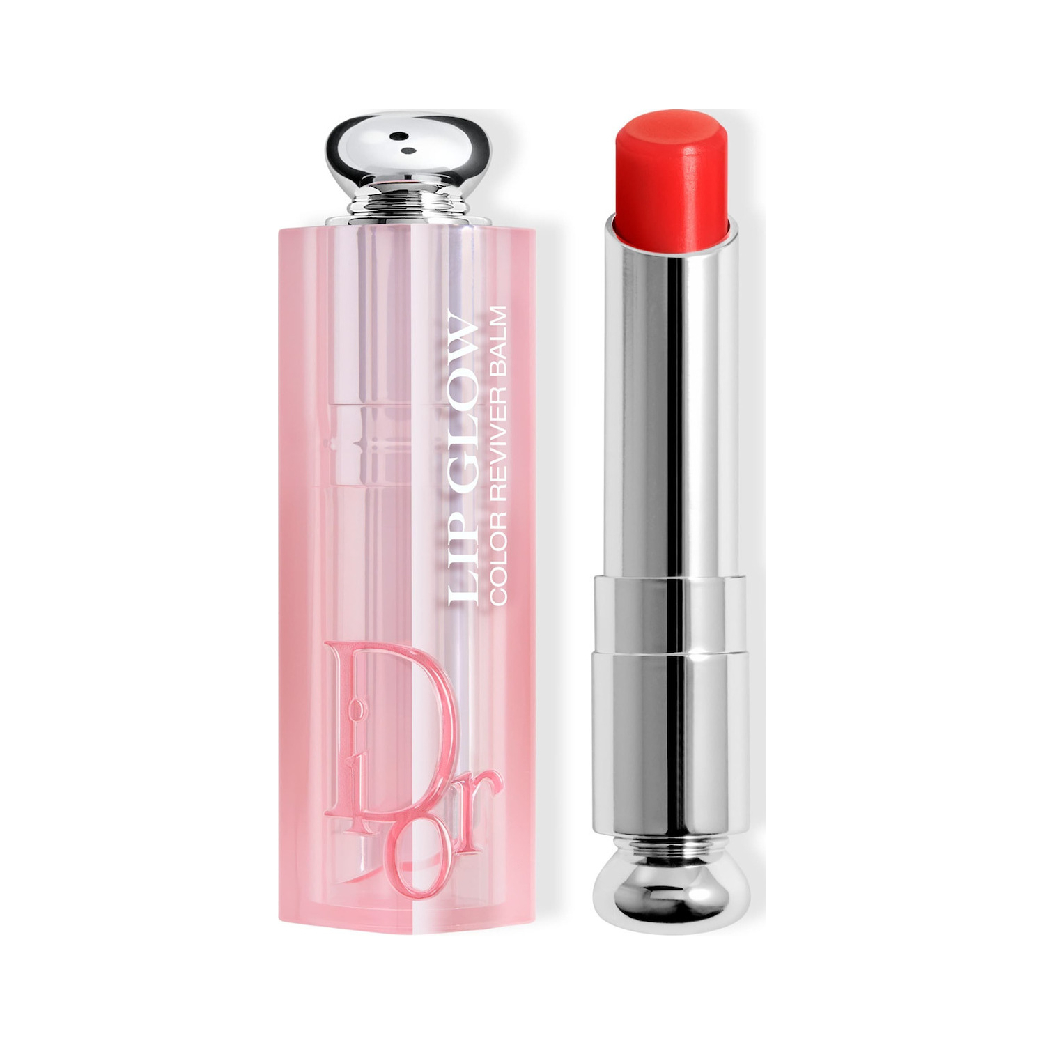 DIOR DIOR DIOR ADDICT LIP GLOW NATURAL GLOW CUSTOM COLOR REVIVING LIP BALM | 015 Cherry