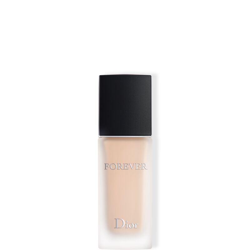 DIOR DIOR DIOR FOREVER NO-TRANSFER 24H WEAR MATTE FOUNDATION - ENRICHED WITH SKINCARE - CLEAN | 30ml 1CR