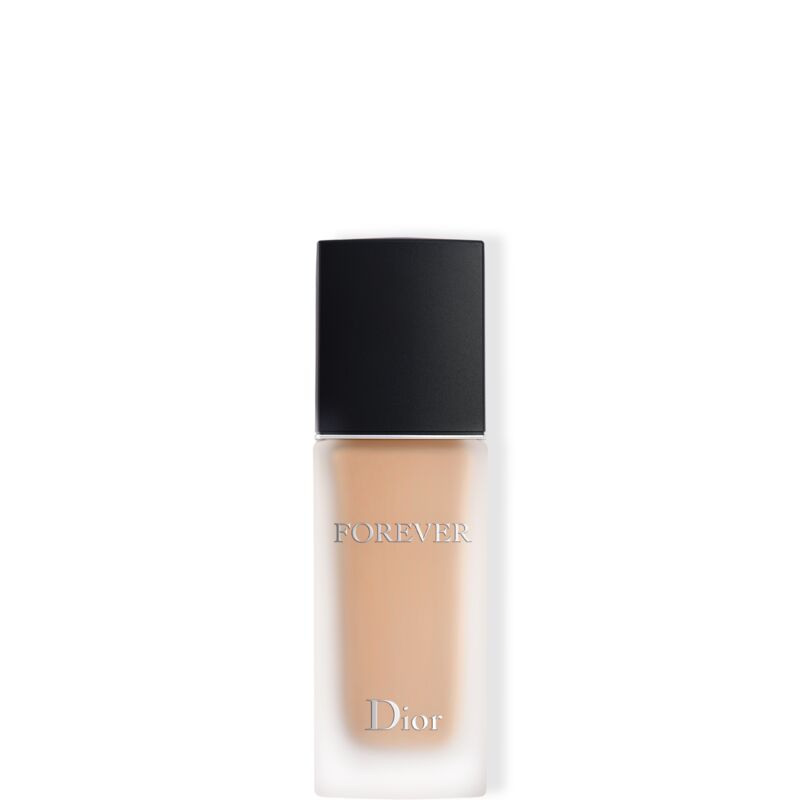 DIOR DIOR DIOR FOREVER NO-TRANSFER 24H WEAR MATTE FOUNDATION - ENRICHED WITH SKINCARE - CLEAN | 30ml 3N