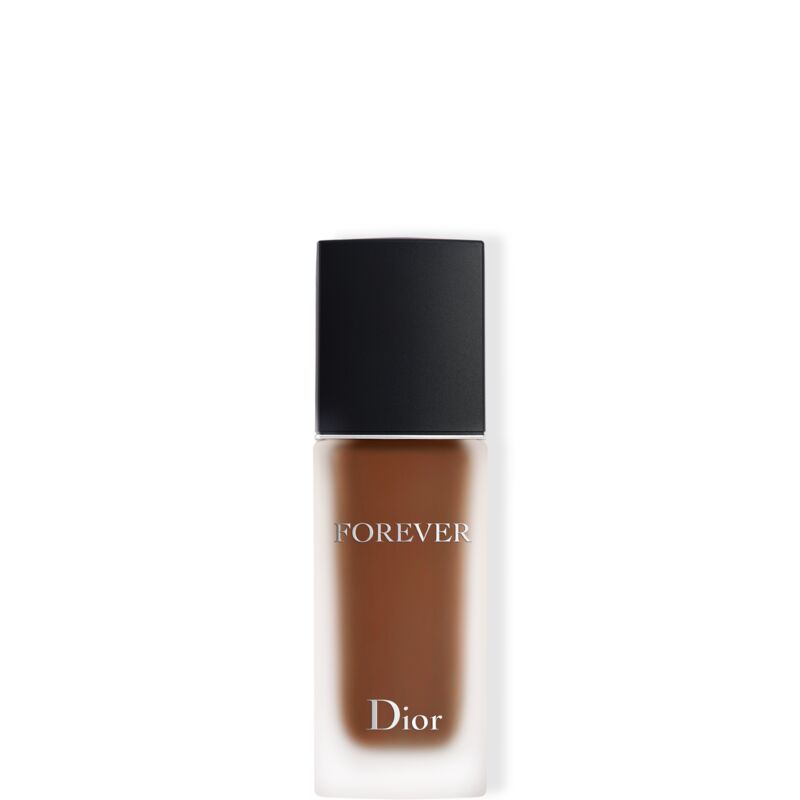 DIOR DIOR DIOR FOREVER NO-TRANSFER 24H WEAR MATTE FOUNDATION - ENRICHED WITH SKINCARE - CLEAN | 30ml 8N