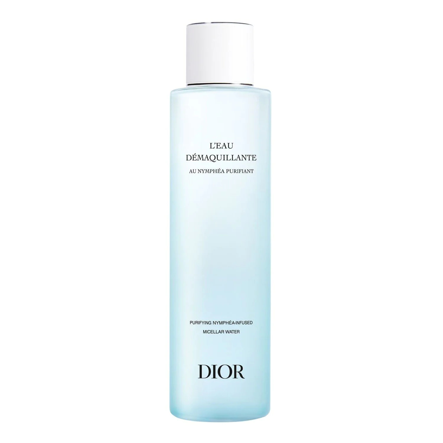 DIOR MICELLAR WATER MAKEUP REMOVER WITH PURIFYING FRENCH WATER LILY | 200ml