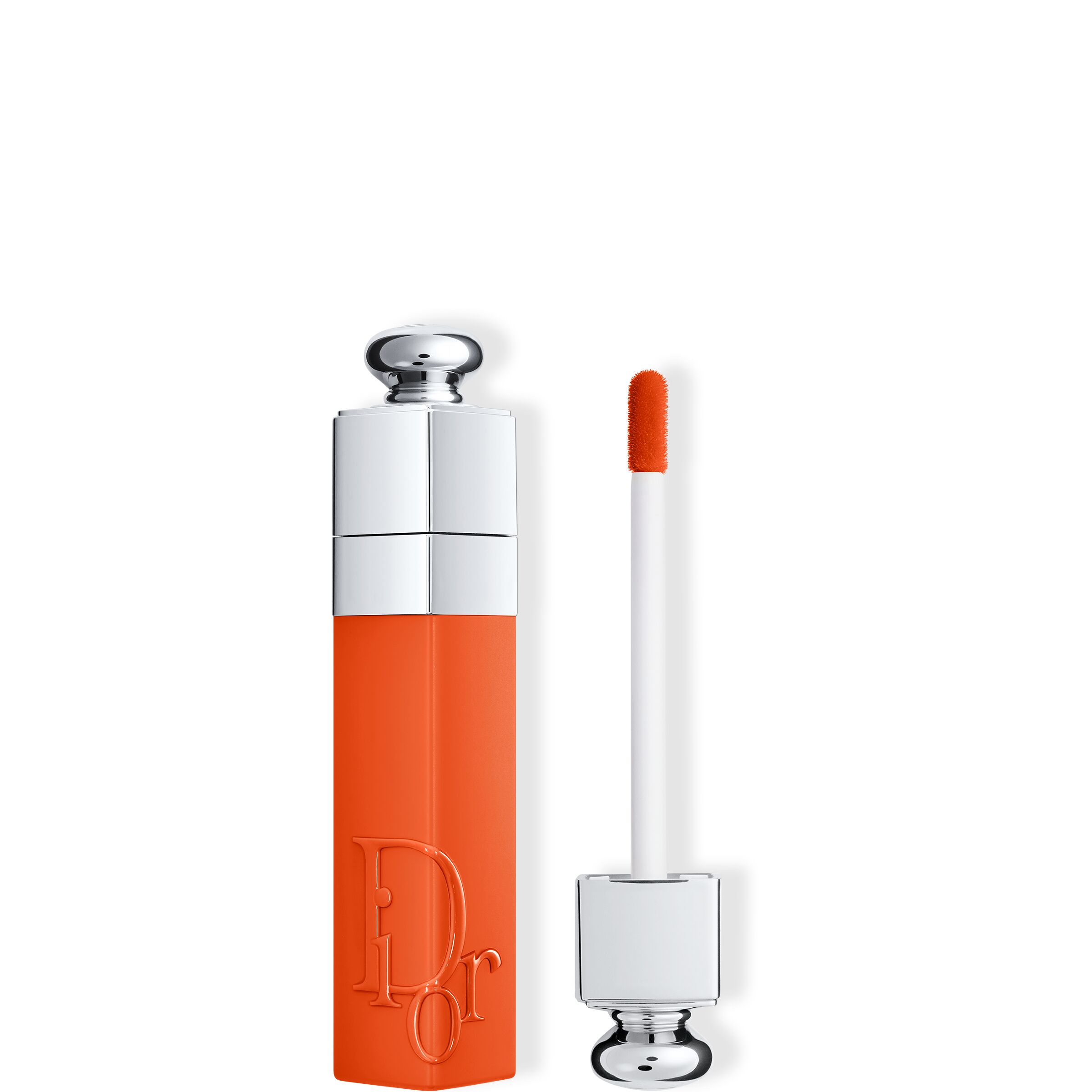 DIOR DIOR DIOR ADDICT LIP TINT | 641 Natural Red Tangerine