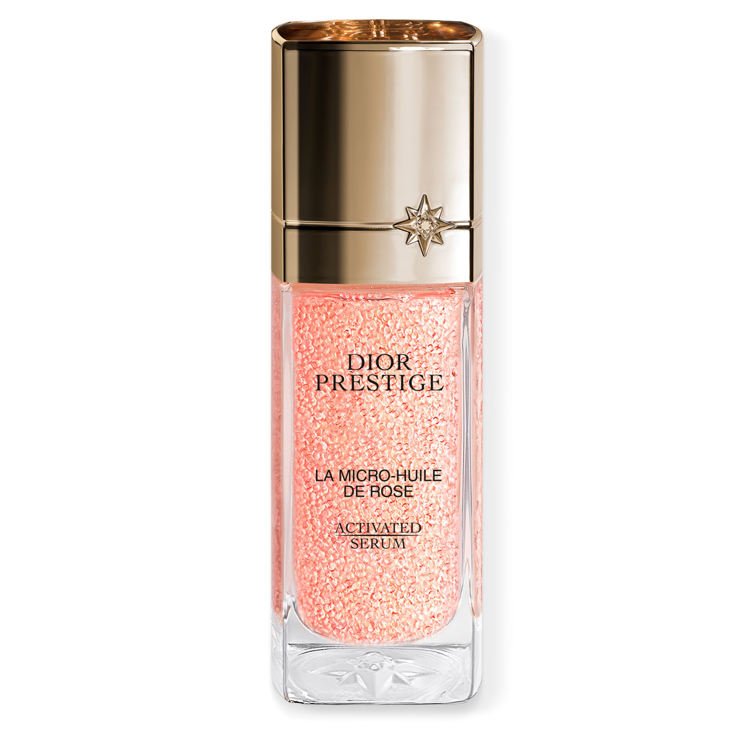 DIOR PRESTIGE LA MICRO-HUILE DE ROSE ACTIVATED SERUM | 30ml