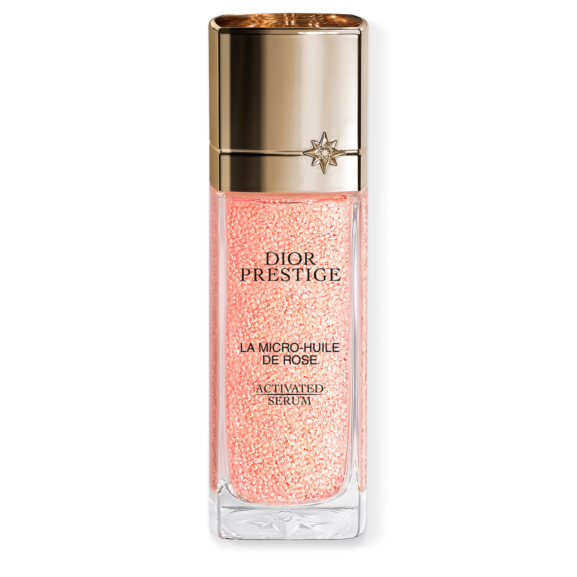 DIOR PRESTIGE LA MICRO-HUILE DE ROSE ACTIVATED SERUM | 50ml
