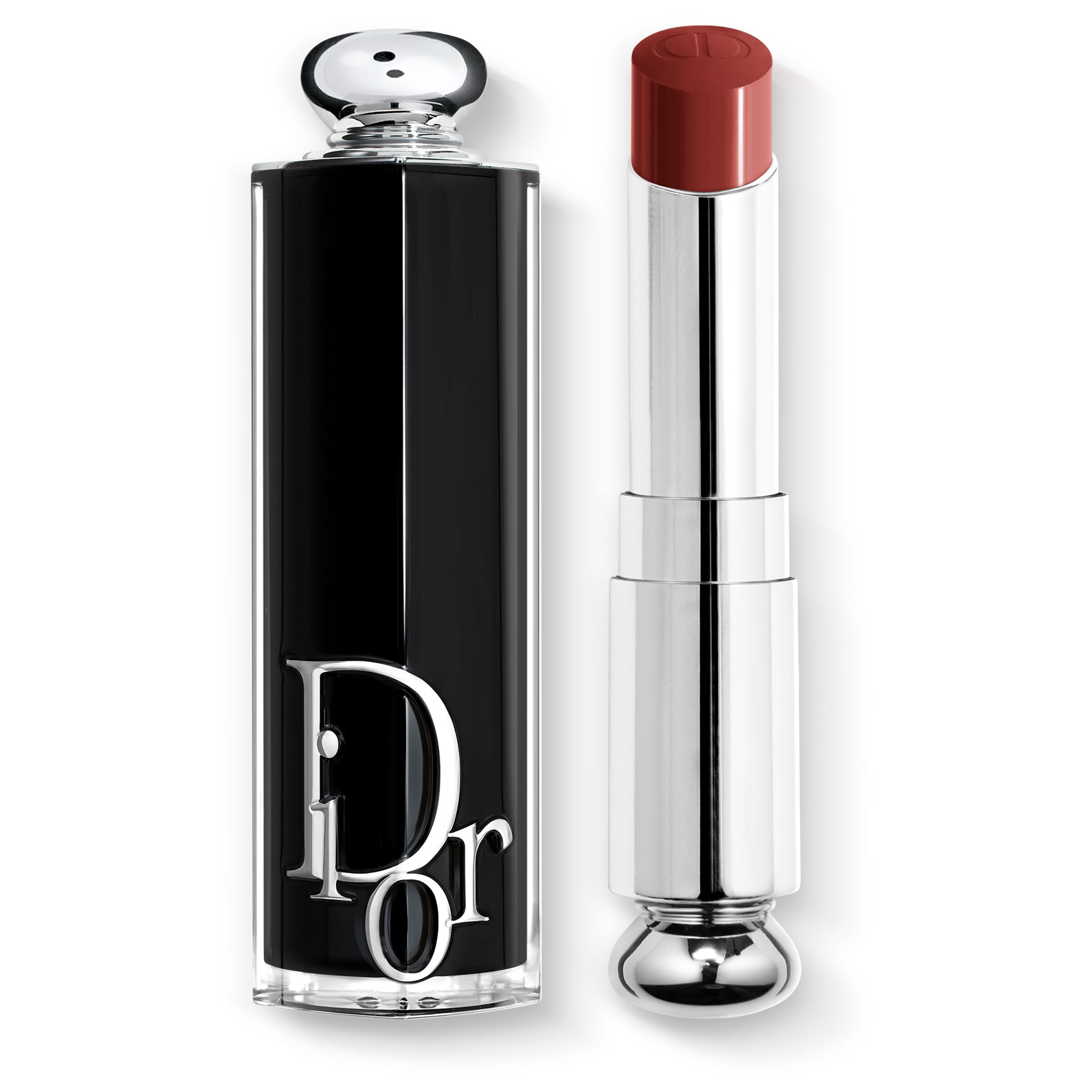 DIOR DIOR DIOR ADDICT REFILLABLE SHINE LIPSTICK | 720 Icone