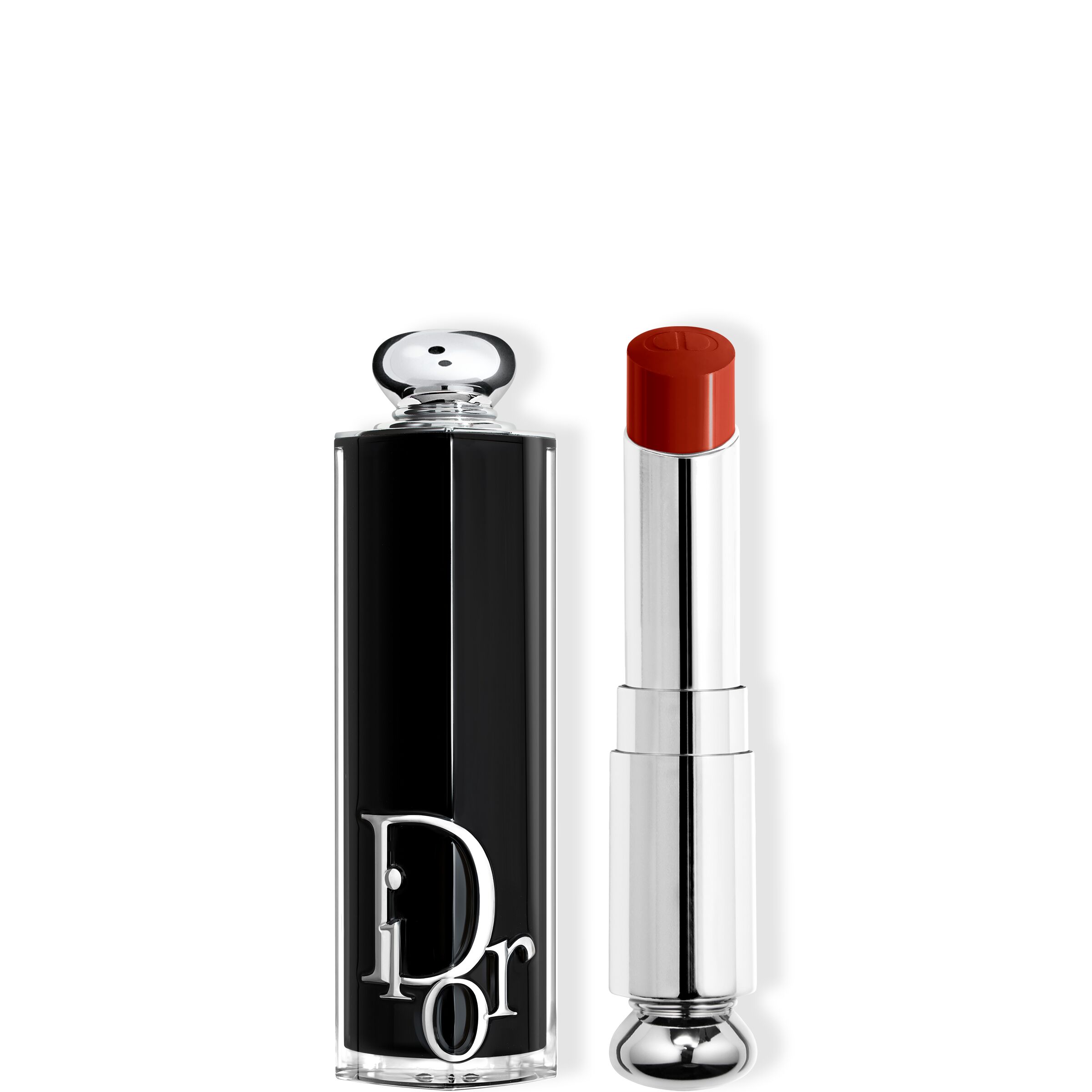 DIOR DIOR DIOR ADDICT REFILLABLE SHINE LIPSTICK | 822 Scarlet Silk