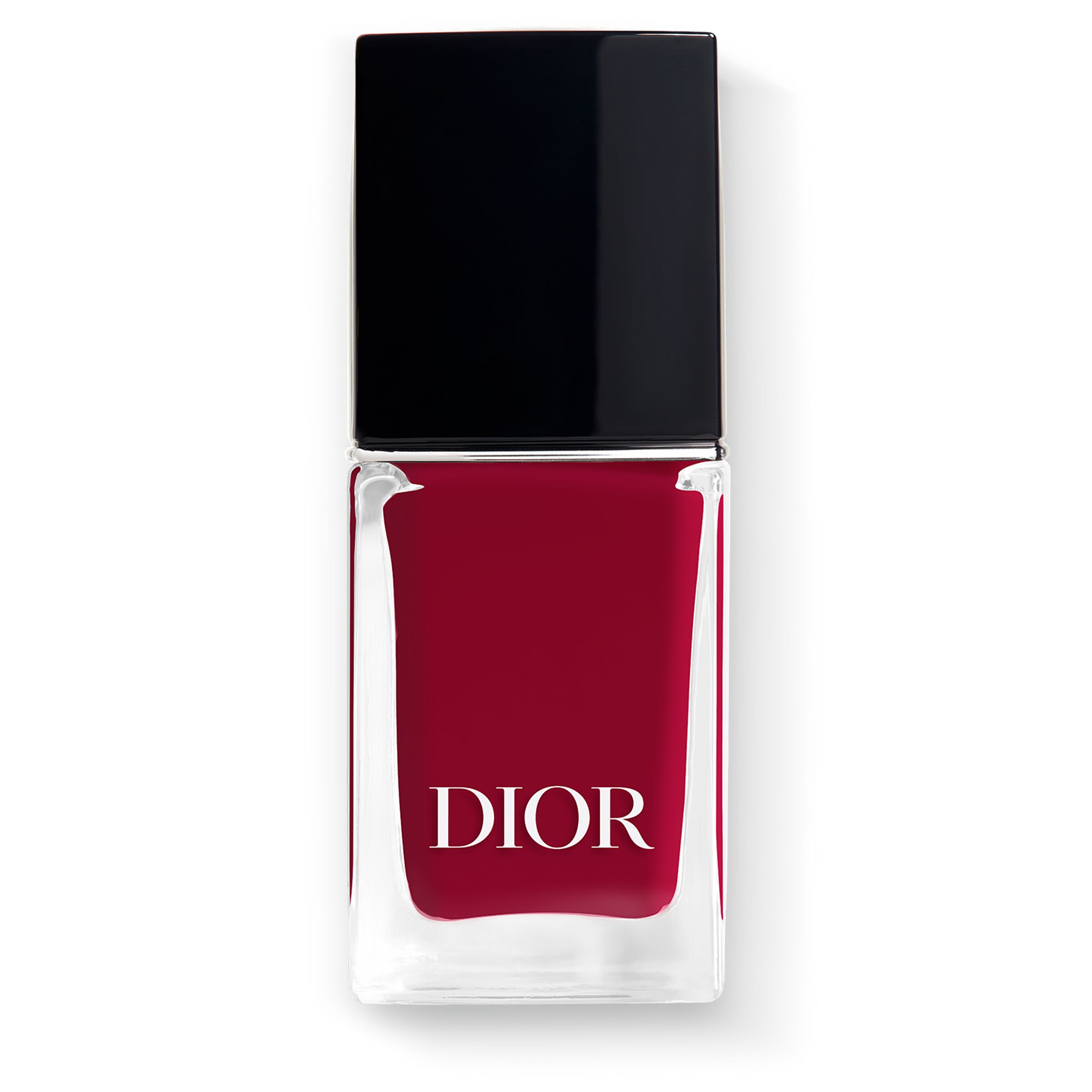 DIOR DIOR DIOR VERNIS WITH GEL EFFECT AND COUTURE COLOR | 10ml 853 Rouge Trafalgar