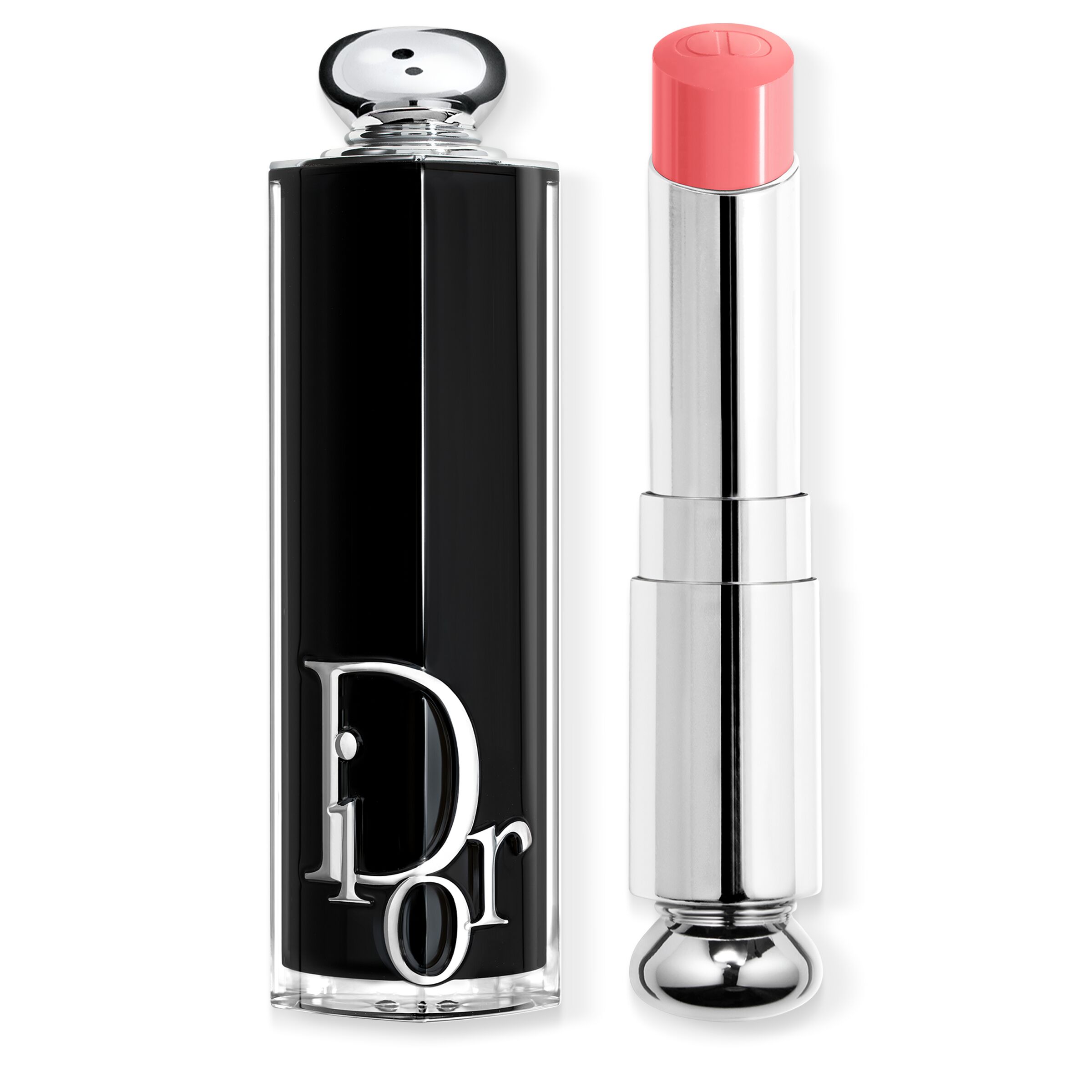 DIOR DIOR DIOR ADDICT REFILLABLE SHINE LIPSTICK | 362 Rose Bohneur