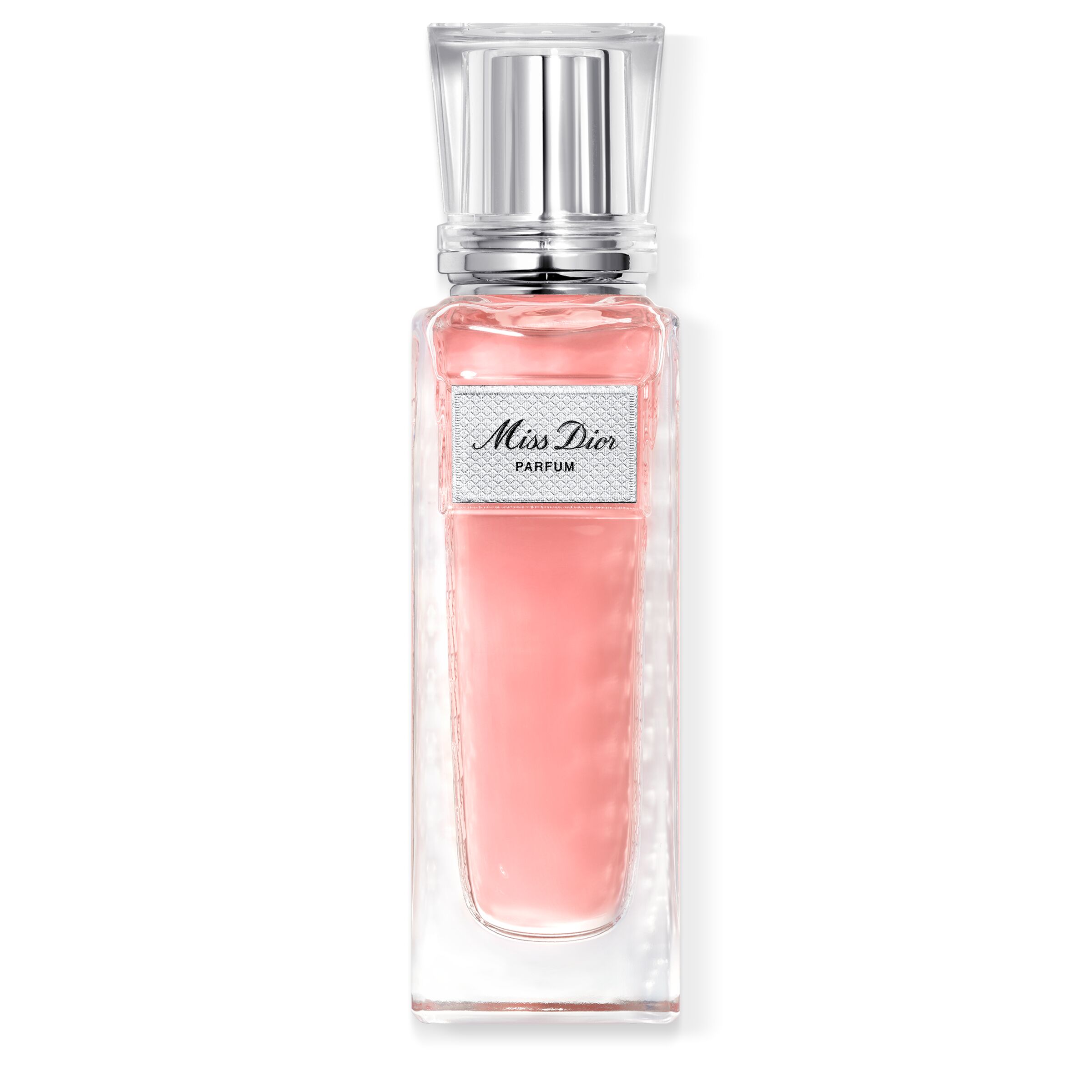 DIOR MISS DIOR PARFUM ROLLER-PEARL ON-THE-GO FRAGRANCE - FLORAL, FRUITY & WOODY NOTES | 20ml