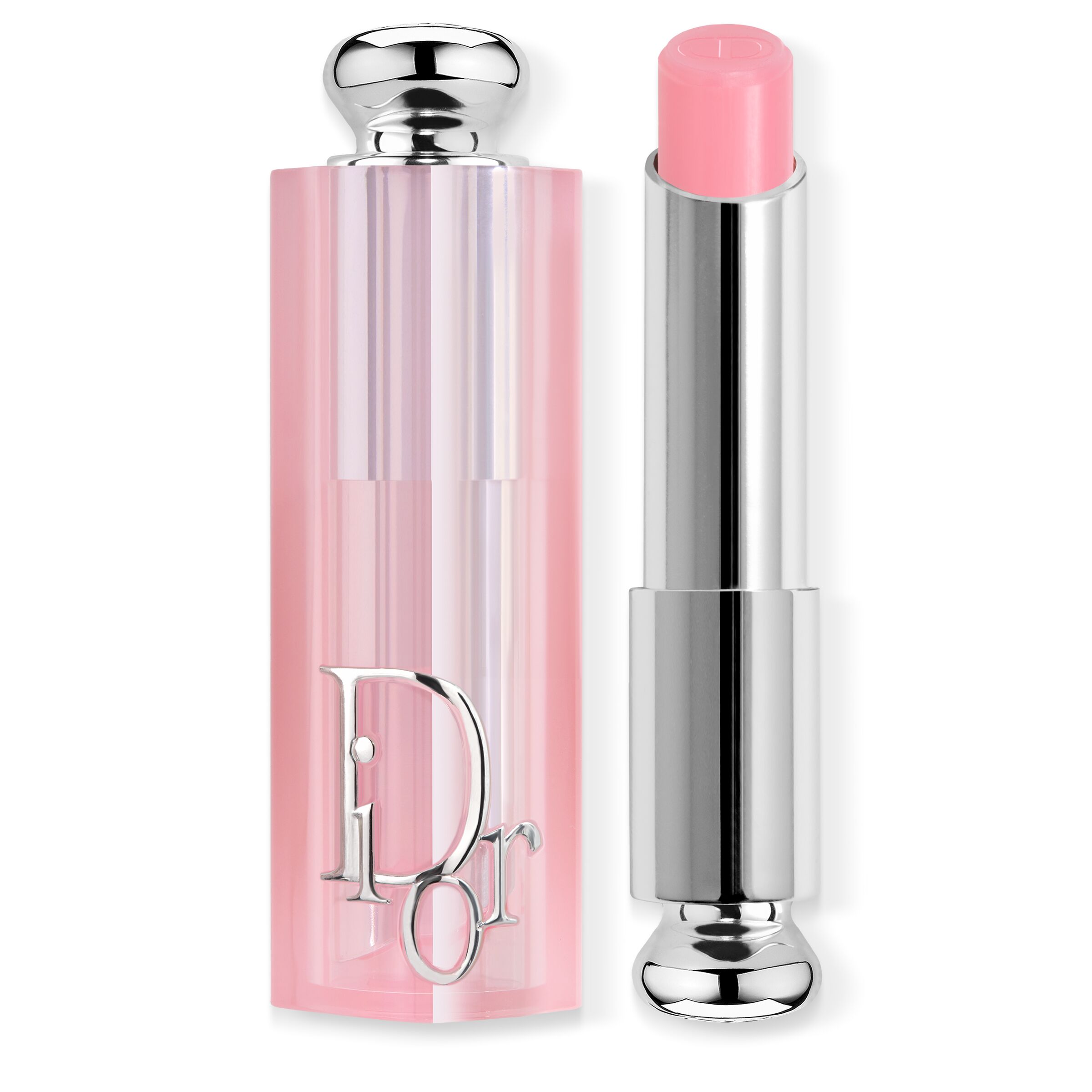 Dior Addict Lip Glow 48-Hour Hydrating Balm - Ph Activated Color 001 Pink Cool Undertone