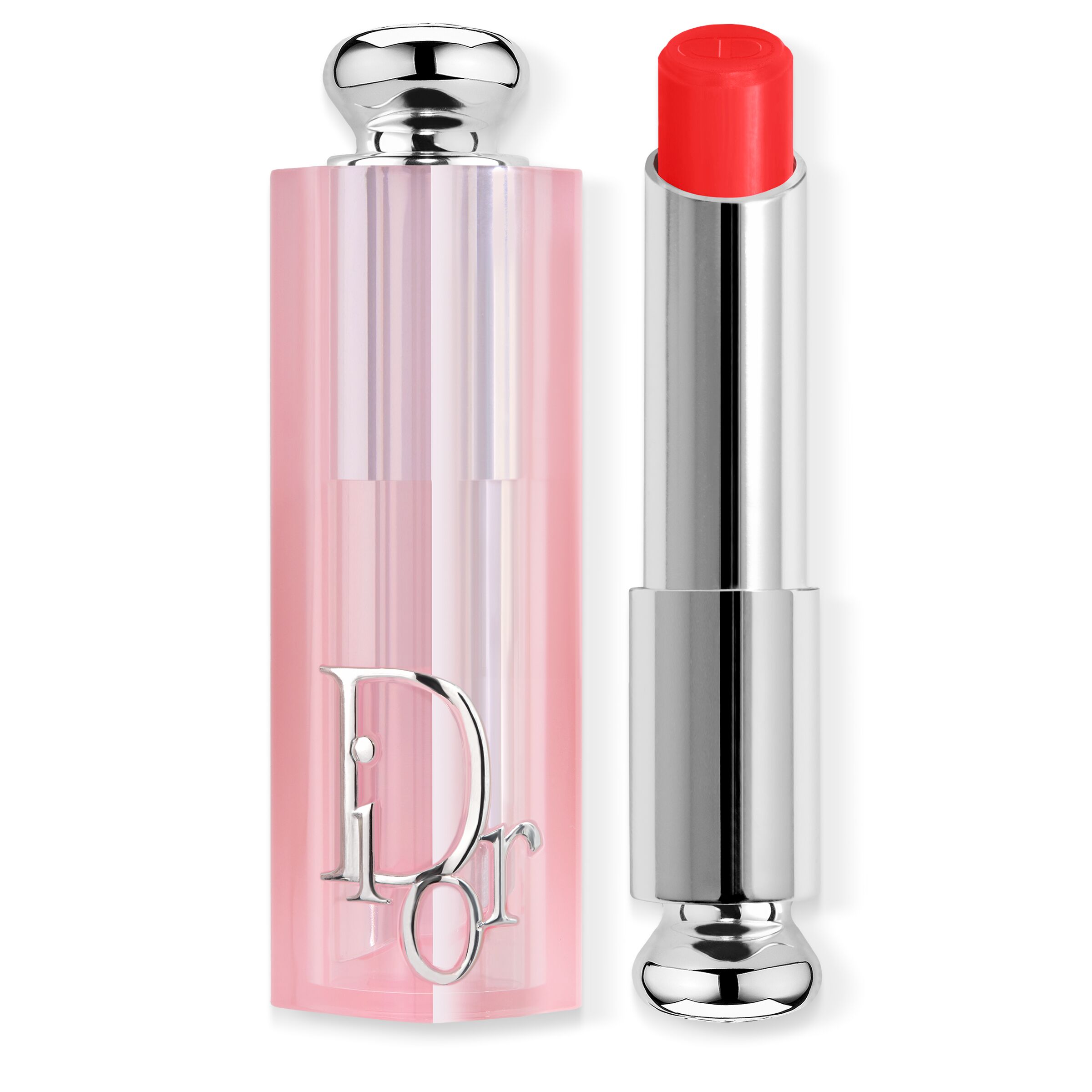 Dior Addict Lip Glow 48-Hour Hydrating Balm - Ph Activated Color 015 Cherry Cool Undertone