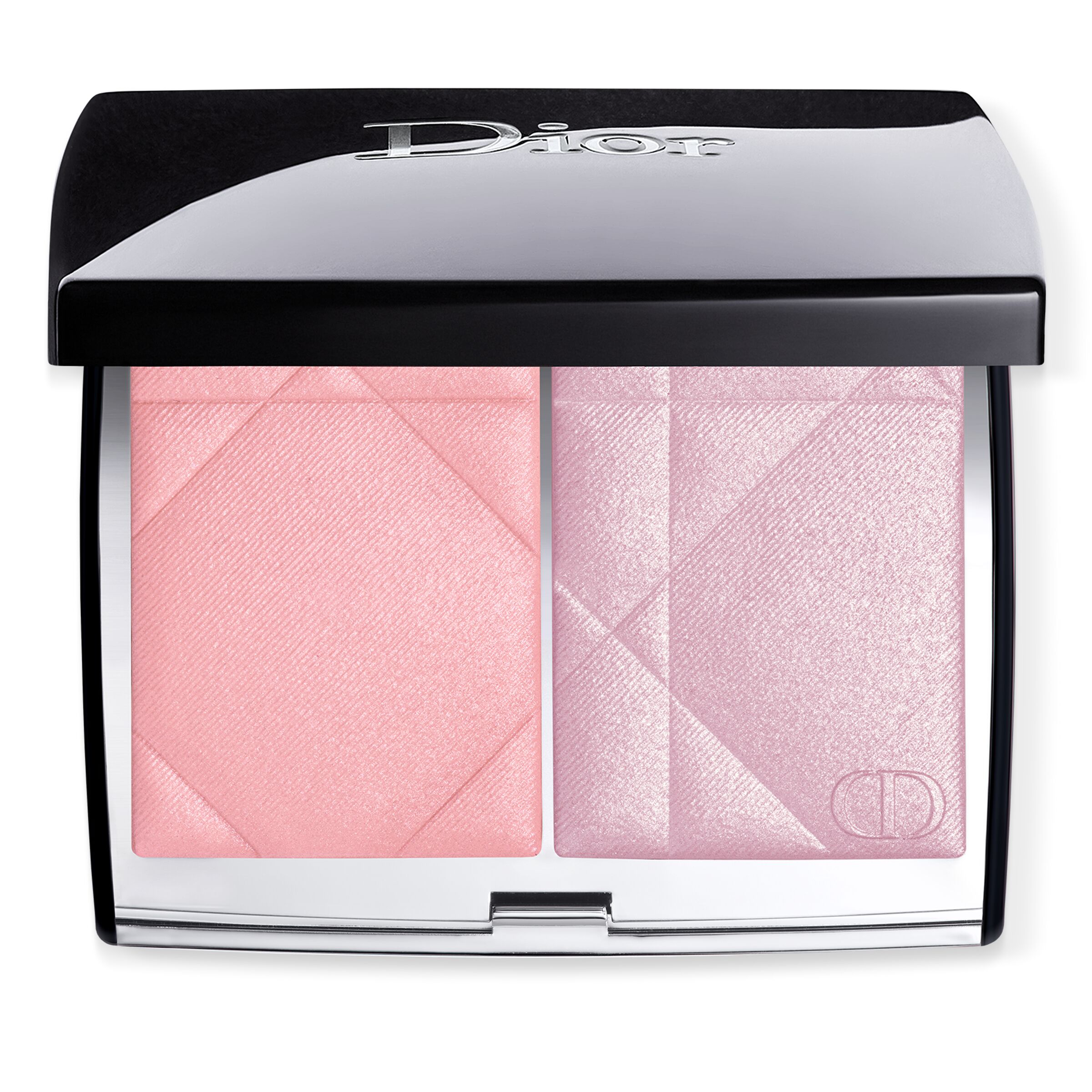 DIOR DIOR ROUGE BLUSH COLOUR & GLOW MULTI-USE FACE PALETTE – COLOR AND HIGHLIGHTER DUO | 287 Dioramour