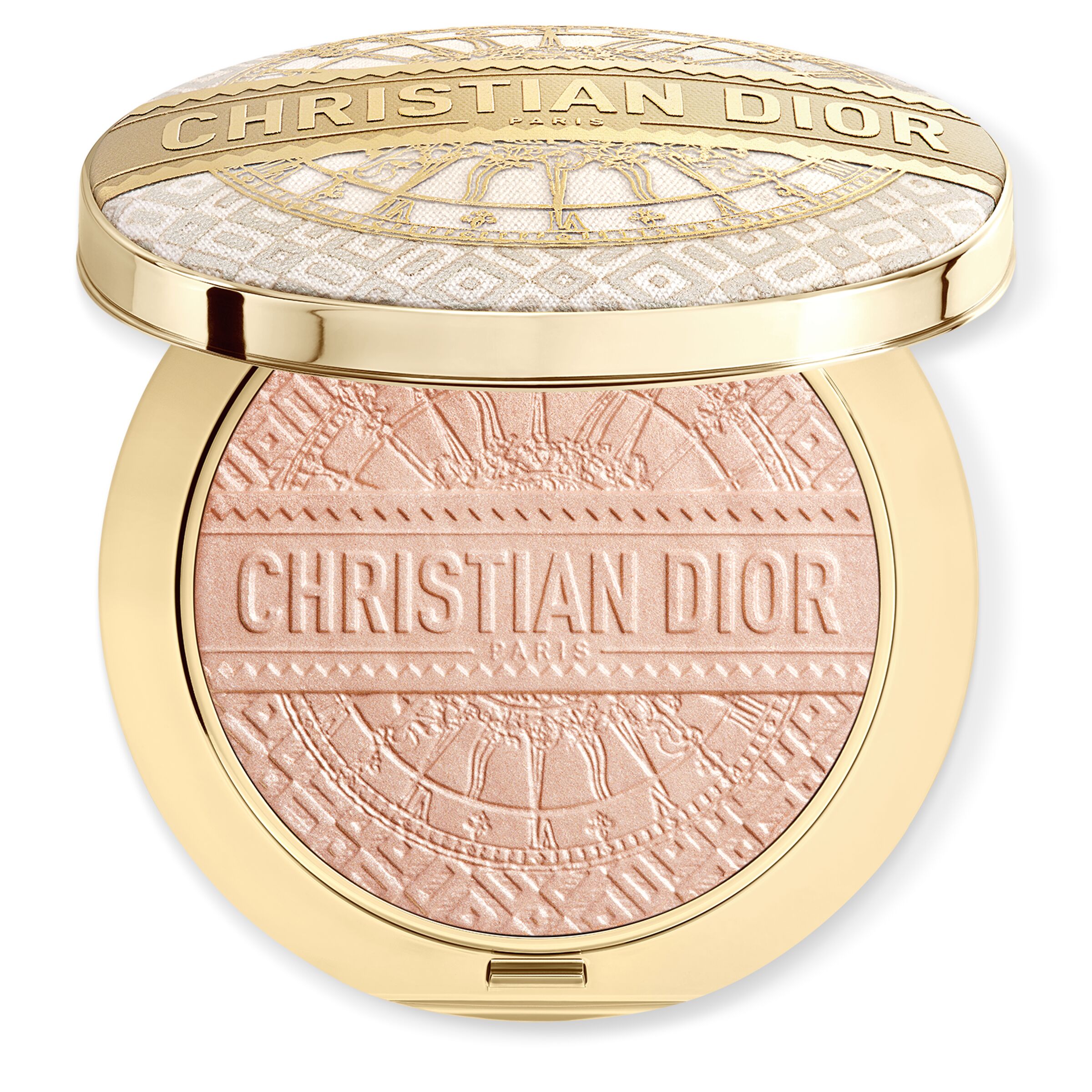 DIOR DIOR DIOR FOREVER COUTURE LUMINIZER - LIMITED EDITION LONGWEAR HIGHLIGHTER | 6gr 001 Or Lumière