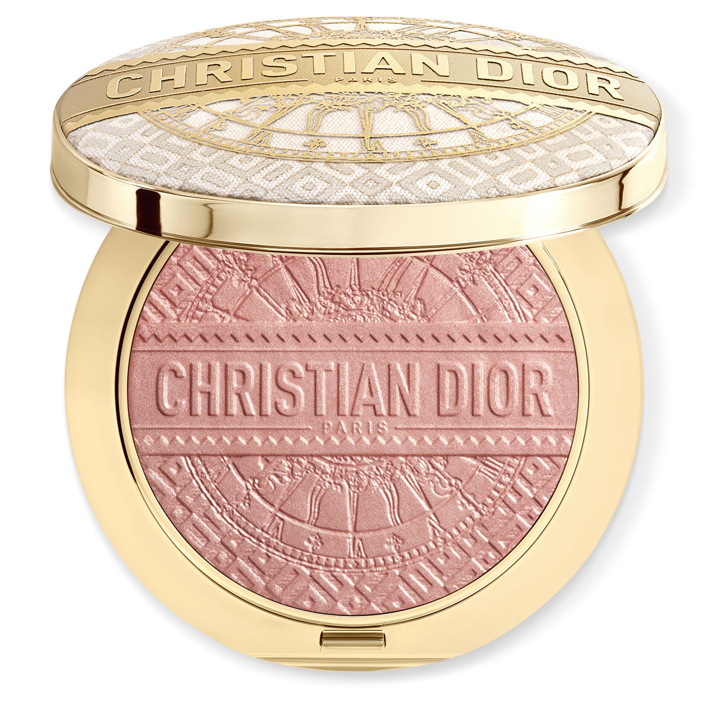 DIOR DIOR DIOR FOREVER COUTURE LUMINIZER - LIMITED EDITION LONGWEAR HIGHLIGHTER | 6gr 641 Soir de Bal