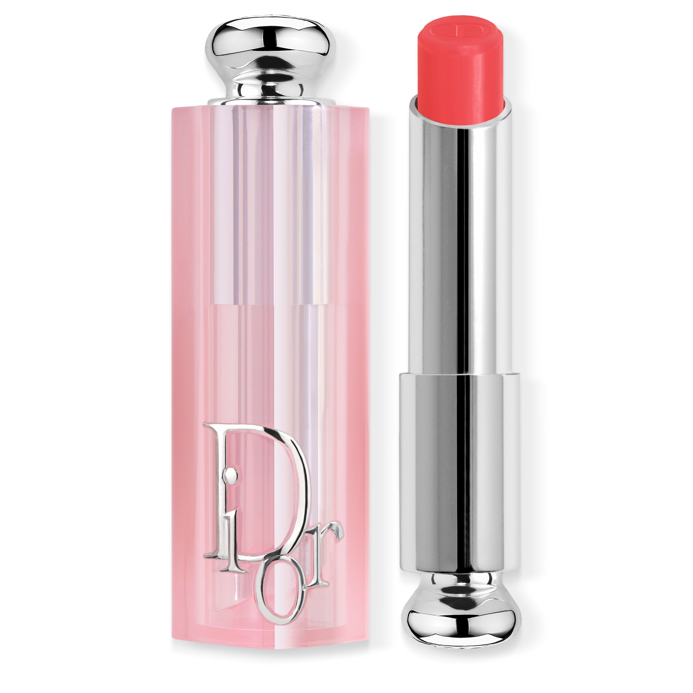 Dior Addict Lip Glow 48-Hour Hydrating Balm - Ph Activated Color 075 Gummy Warm Undertone