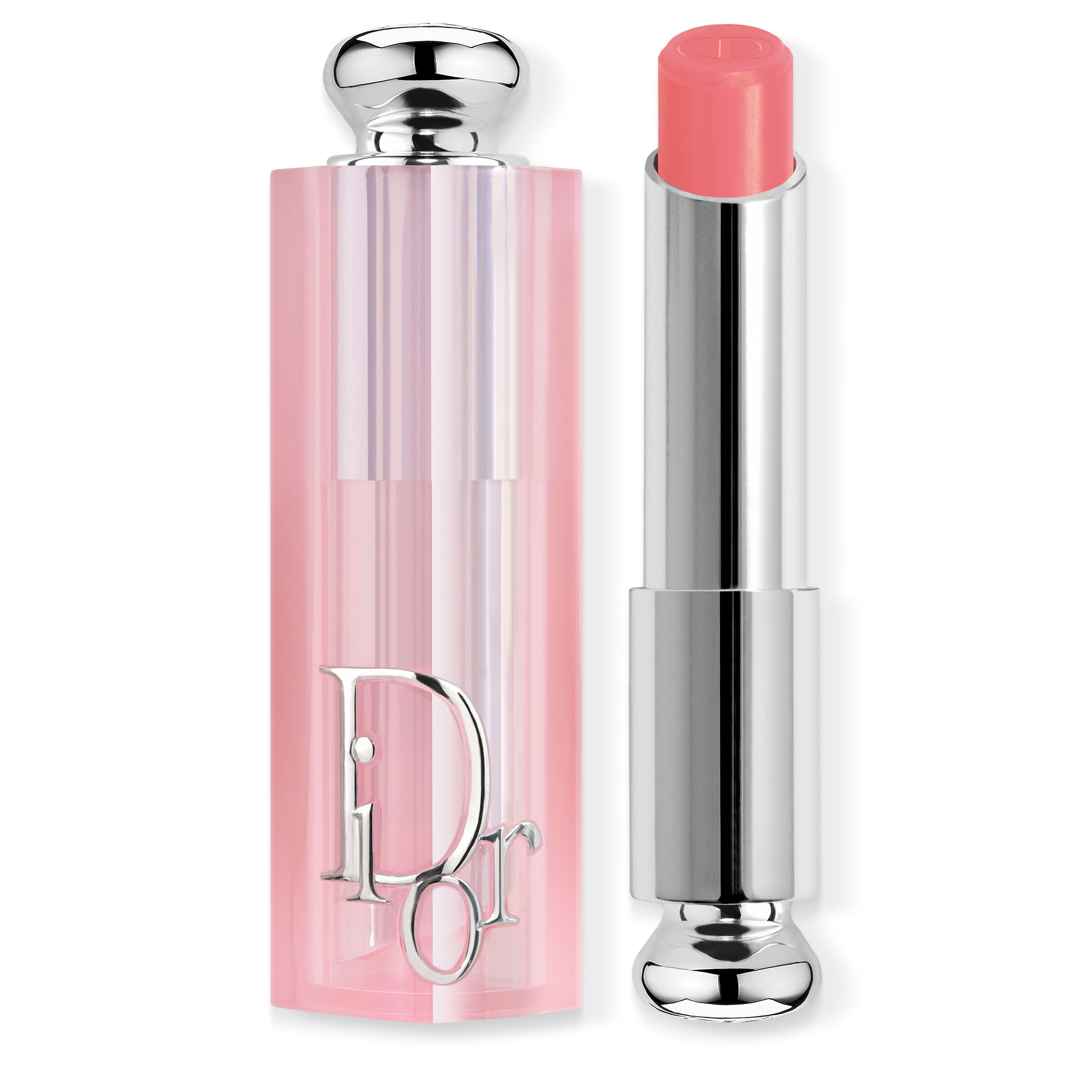 Dior Addict Lip Glow 48-Hour Hydrating Balm - Ph Activated Color 077 Candy Warm Undertone