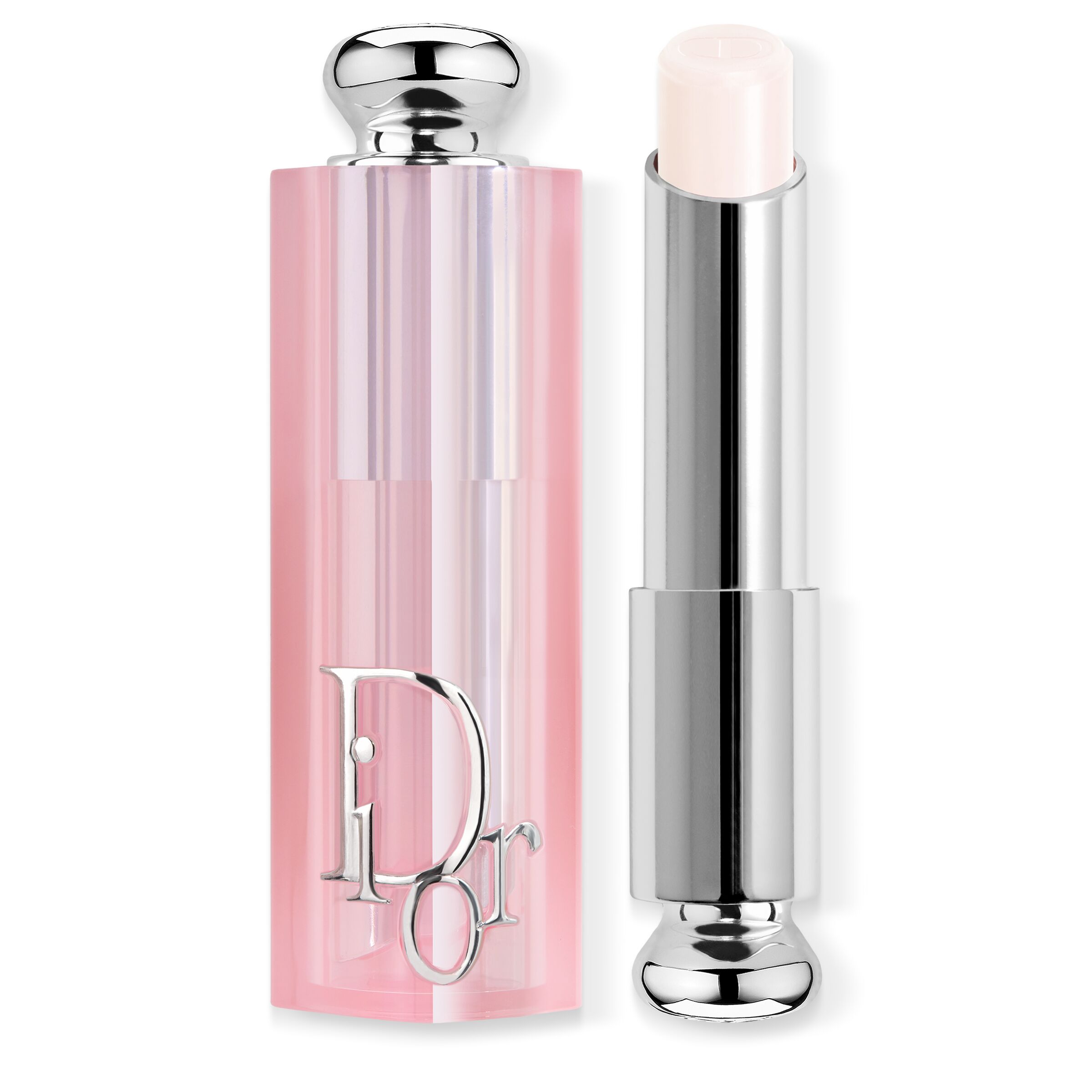 Dior Addict Lip Glow 48-Hour Hydrating Balm - Ph Activated Color 000 Universal Clear Cool Undertone