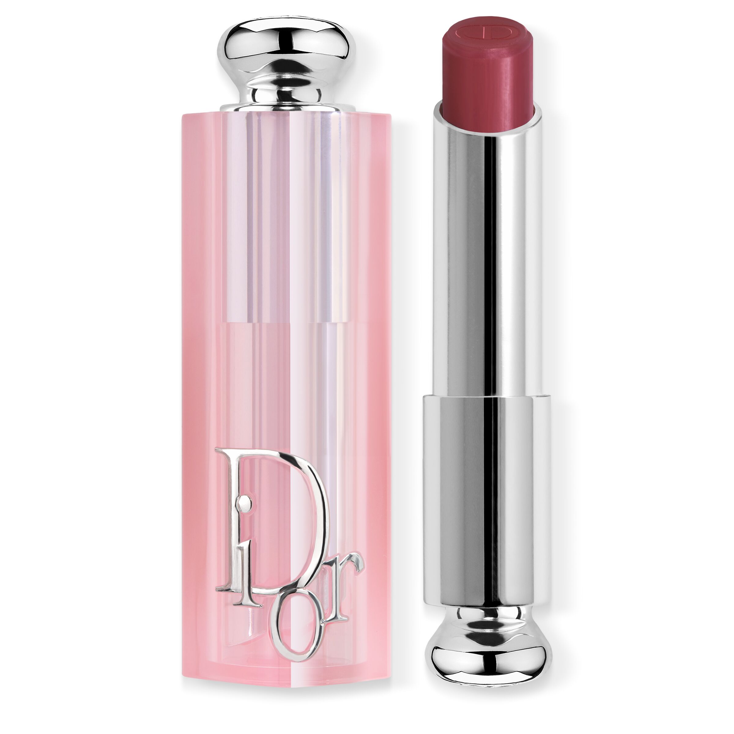 Dior Addict Lip Glow 48-Hour Hydrating Balm - Ph Activated Color 006 Berry Cool Undertone