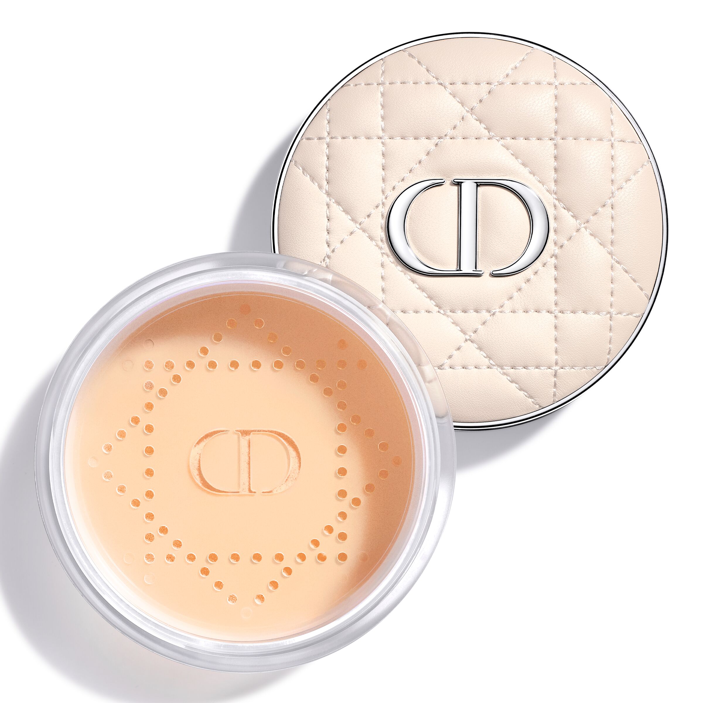 Dior Forever On Set Powder Loose Setting Invisible Blurring Matte Finish 20Gr 02 Light