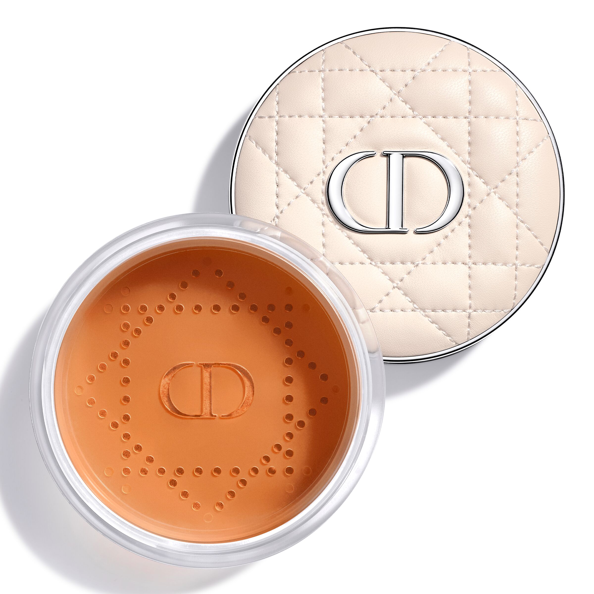 Dior Forever On Set Powder Loose Setting Invisible Blurring Matte Finish 20Gr 04 Tan
