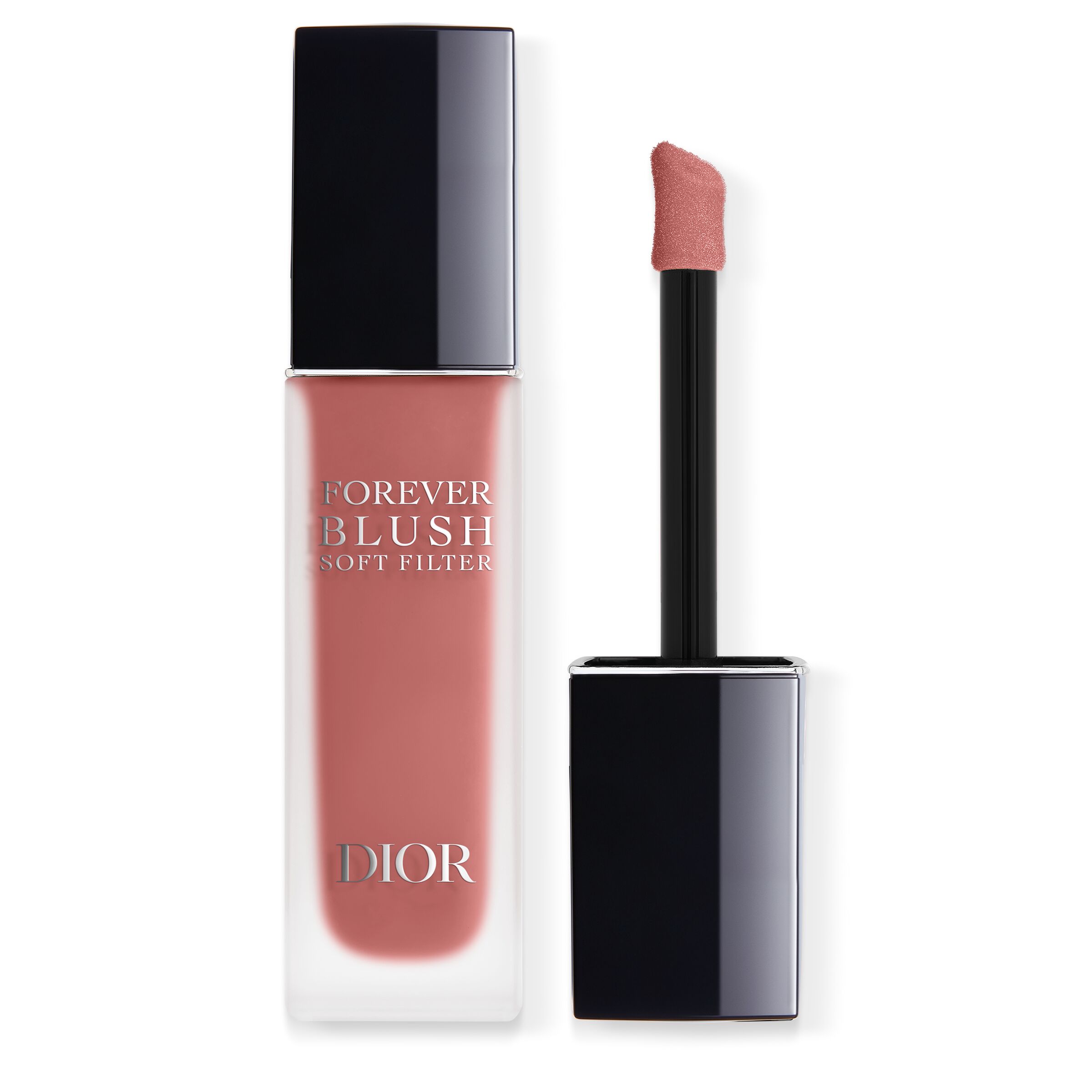 Dior Forever Blush Soft Filter Whipped Liquid - Radiant Matte Finish 02 Peony