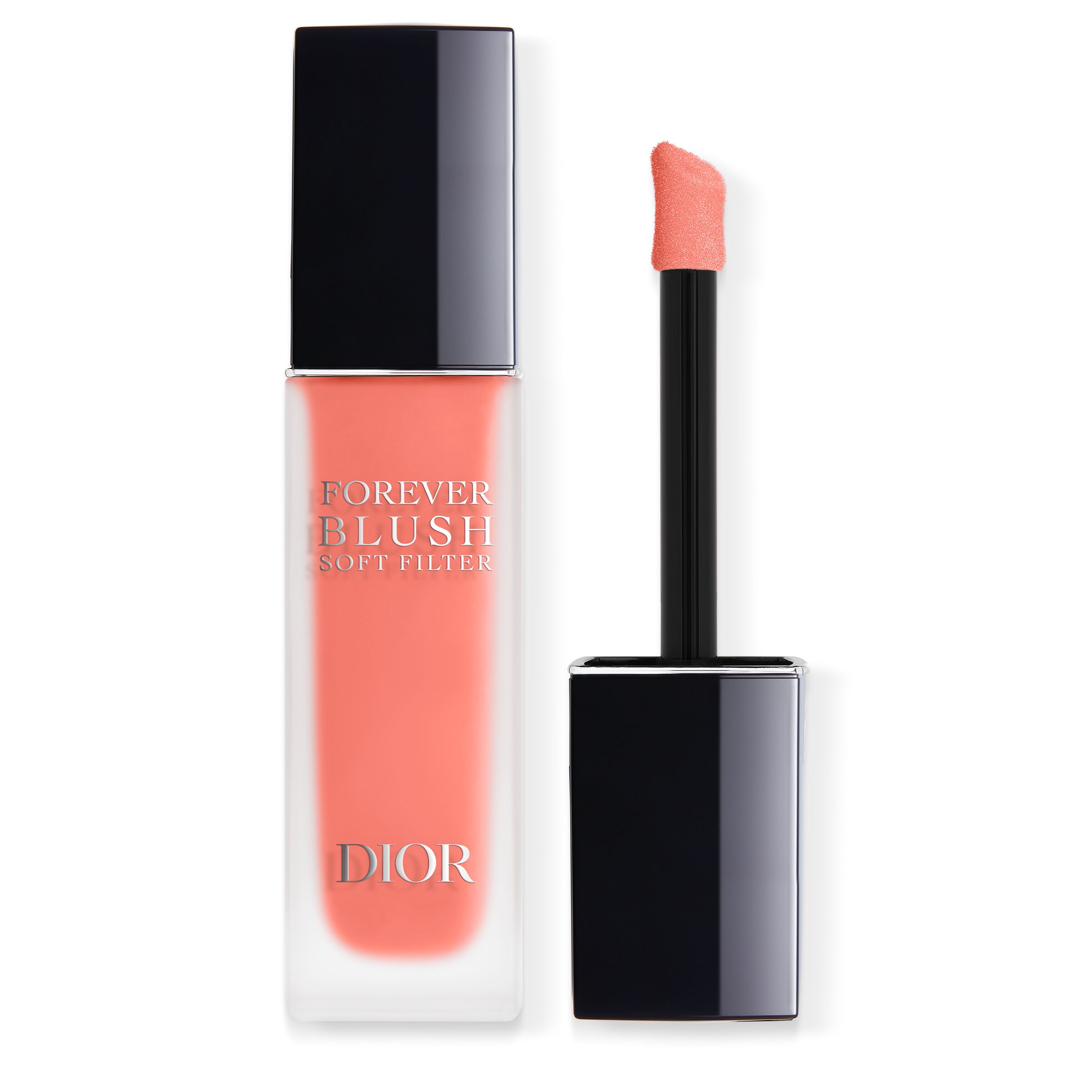 Dior Forever Blush Soft Filter Whipped Liquid - Radiant Matte Finish 04 Daisy
