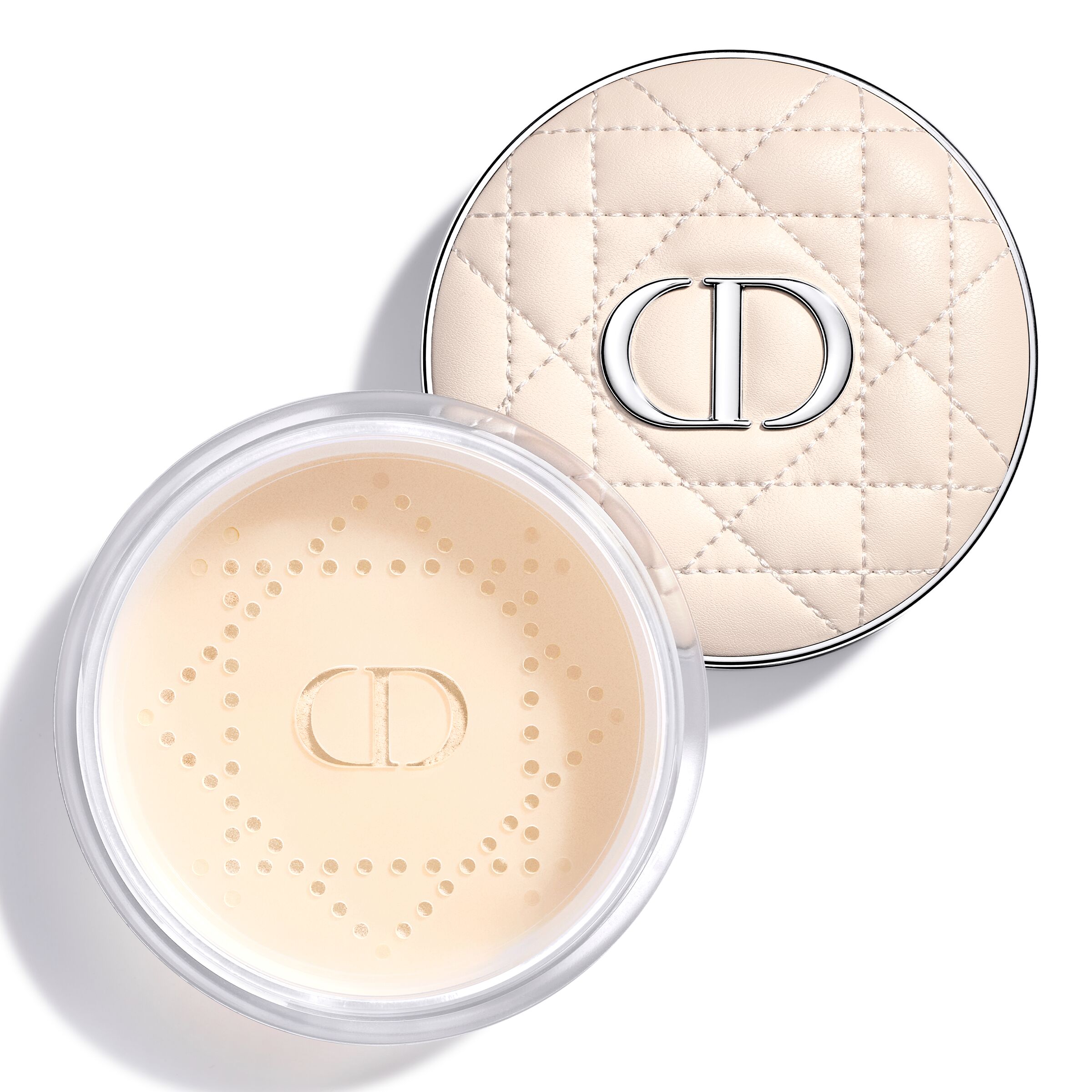 Dior Forever On Set Powder Loose Setting Invisible Blurring Matte Finish 20Gr 01 Fair