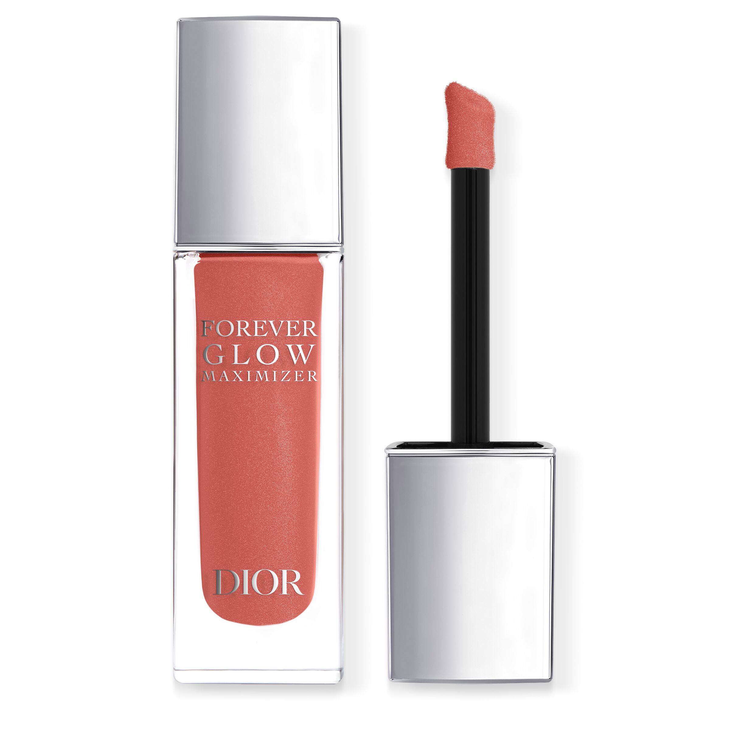 Dior Forever Glow Maximizer Longwear Liquid Highlighter 11Ml Flame