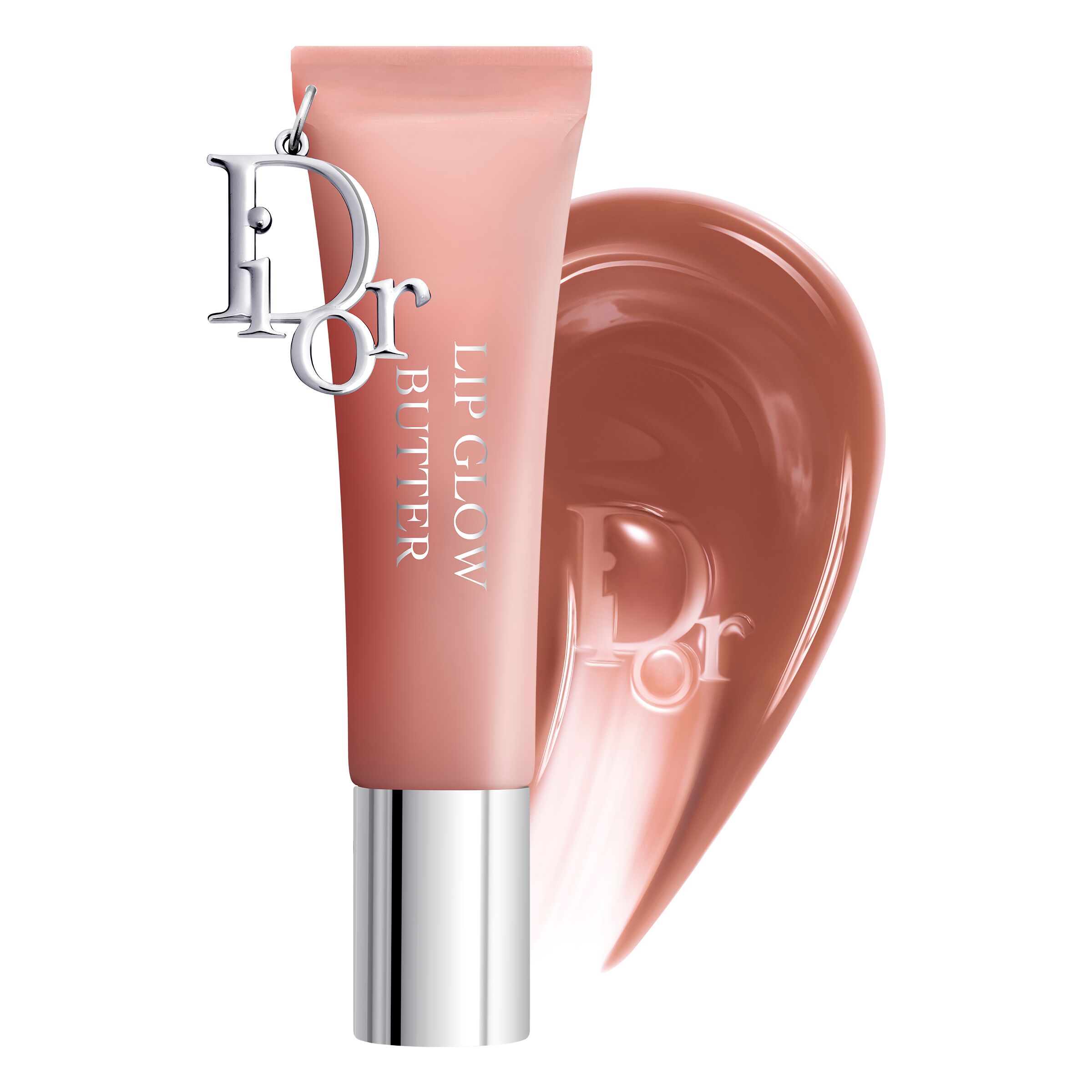 DIOR DIOR ADDICT LIP GLOW BUTTER HIGH-SHINE LIP TREATMENT - PEPTIDE + CERAMIDE | 10ml 103 Toffee