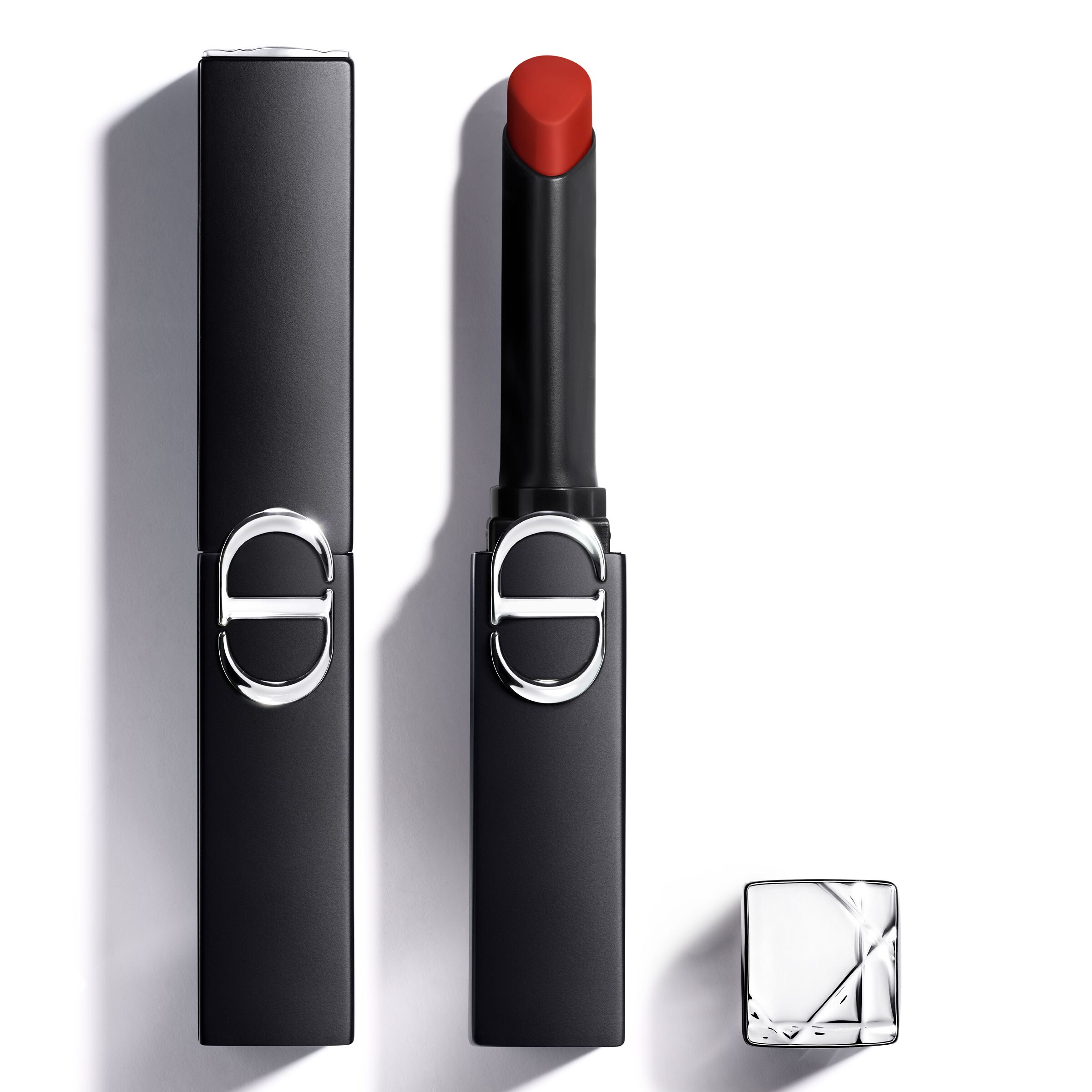 Dior Rouge On Stage Longwear Lipstick - 24H No Transfer Matte Finish 2Gr 460 Red