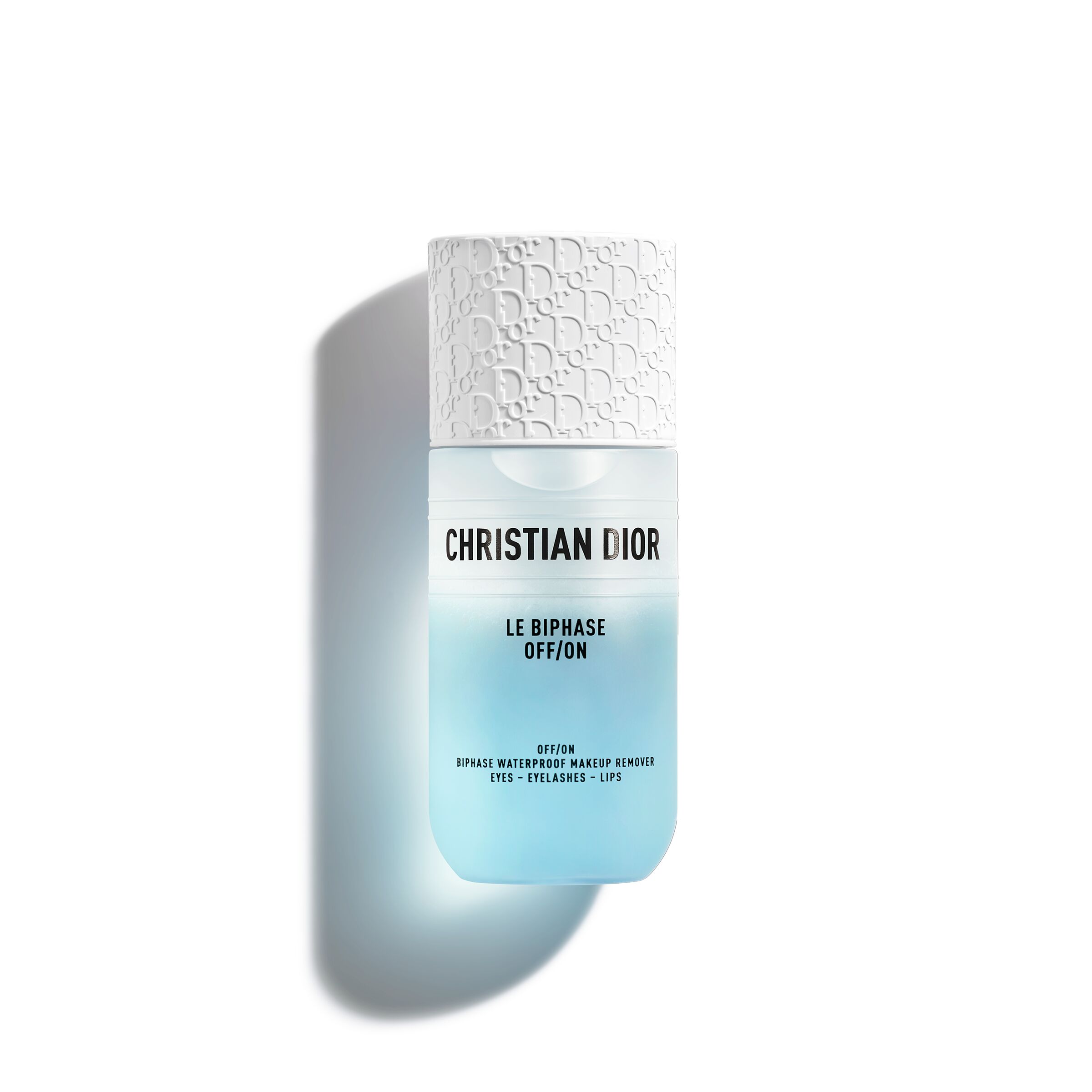 Dior Le Biphase Off On Makeup Remover For Eyes Eyelashes And Lips 125Ml