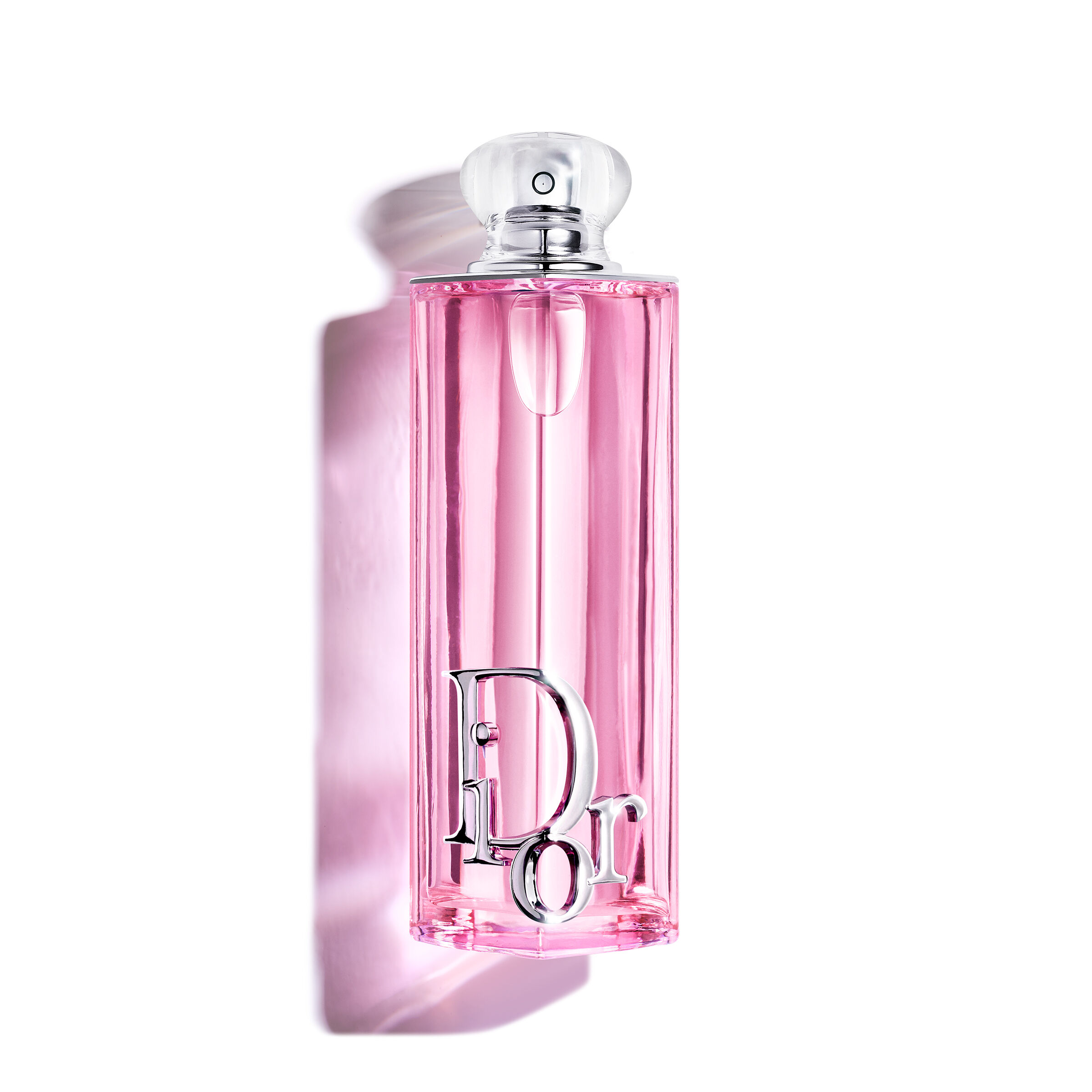 Dior Addict Rosy Glow Eau De Parfum - Rose And Lychee Notes 100Ml