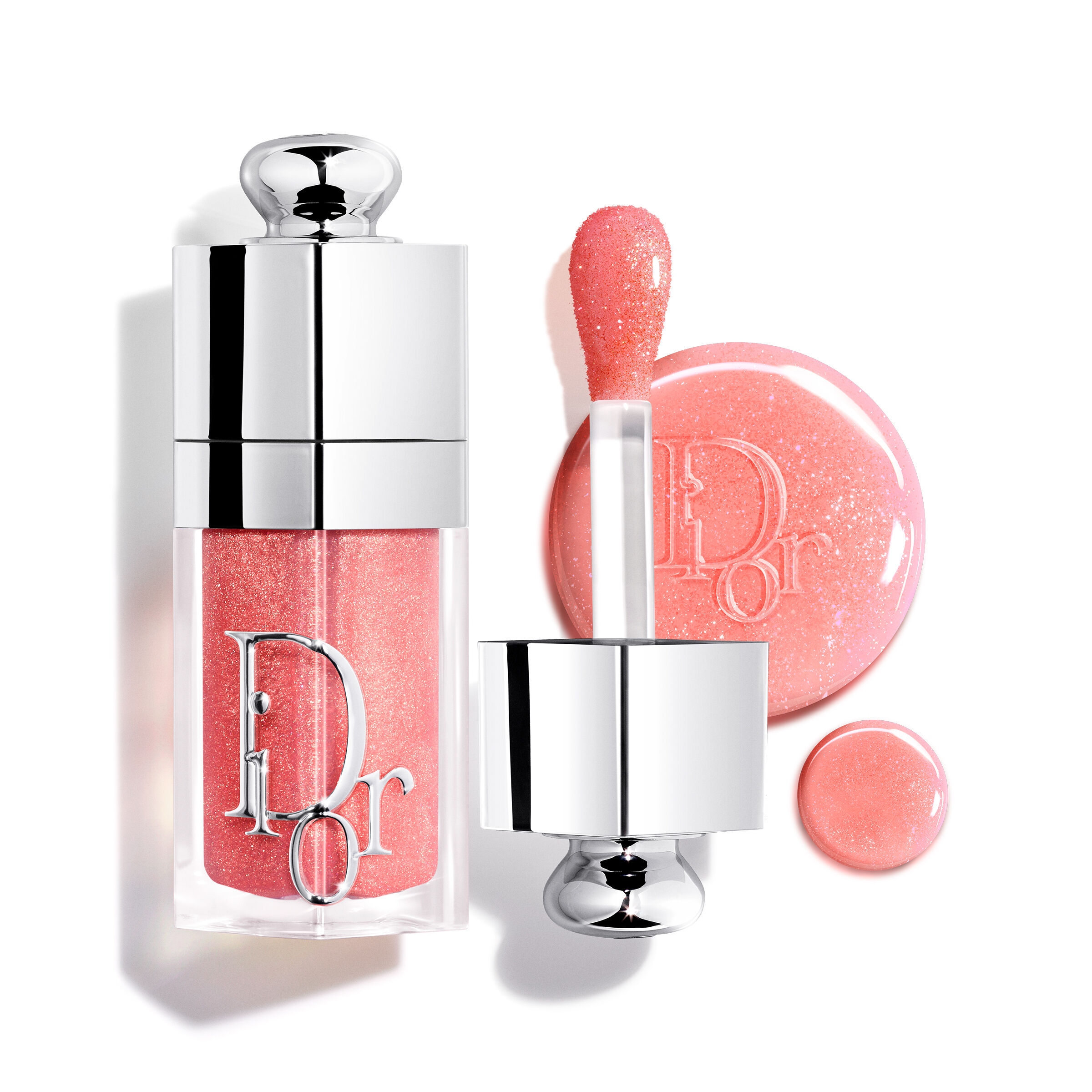 Dior Addict Lip Glow Oil 24H Hydrating - 3 Ultra-Glossy Finishes 6Ml 087 Spicy