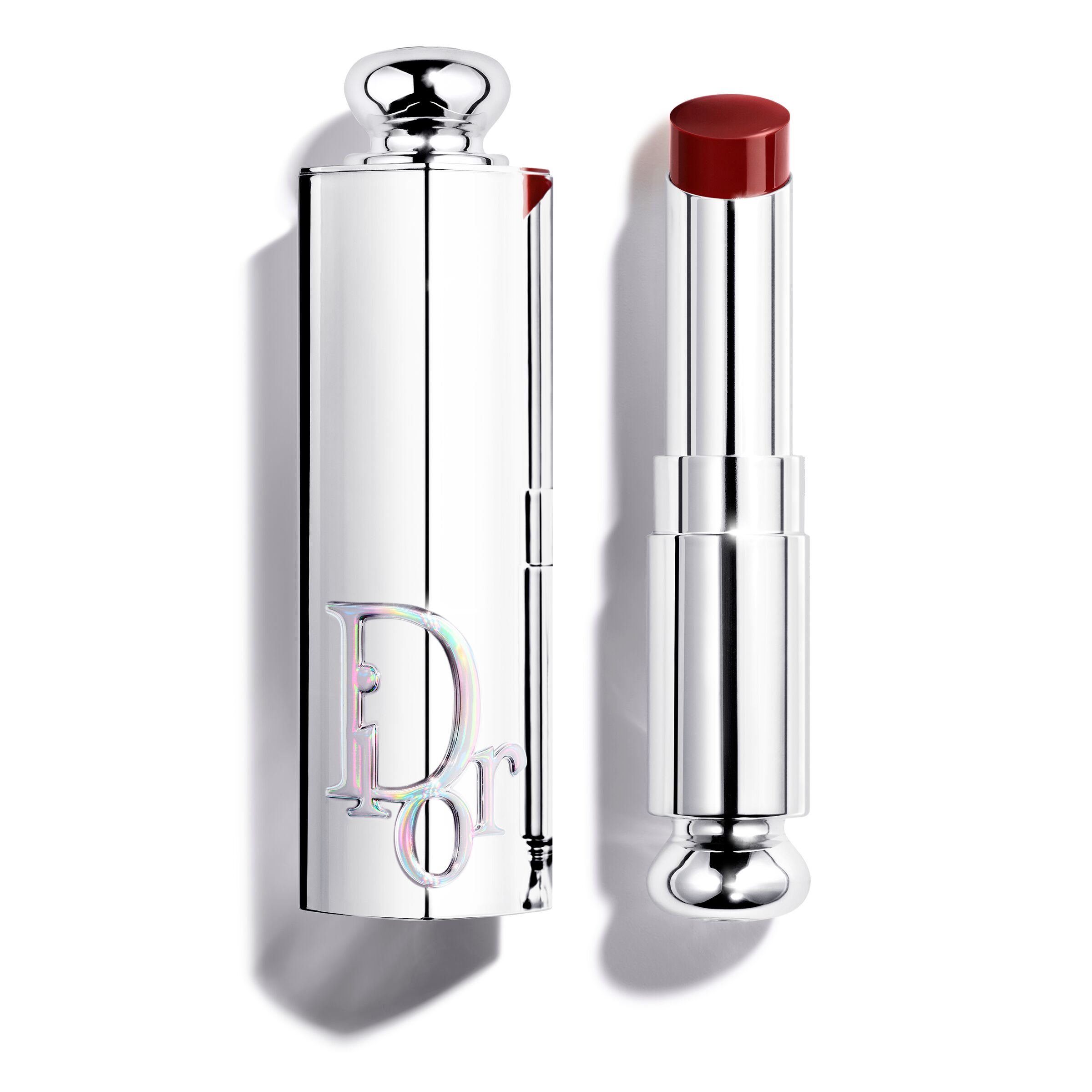 Dior Addict Glass Lipstick Ultra-Shine And Hydrating Lip Gloss Stick 2 7Gr 906 Talk My