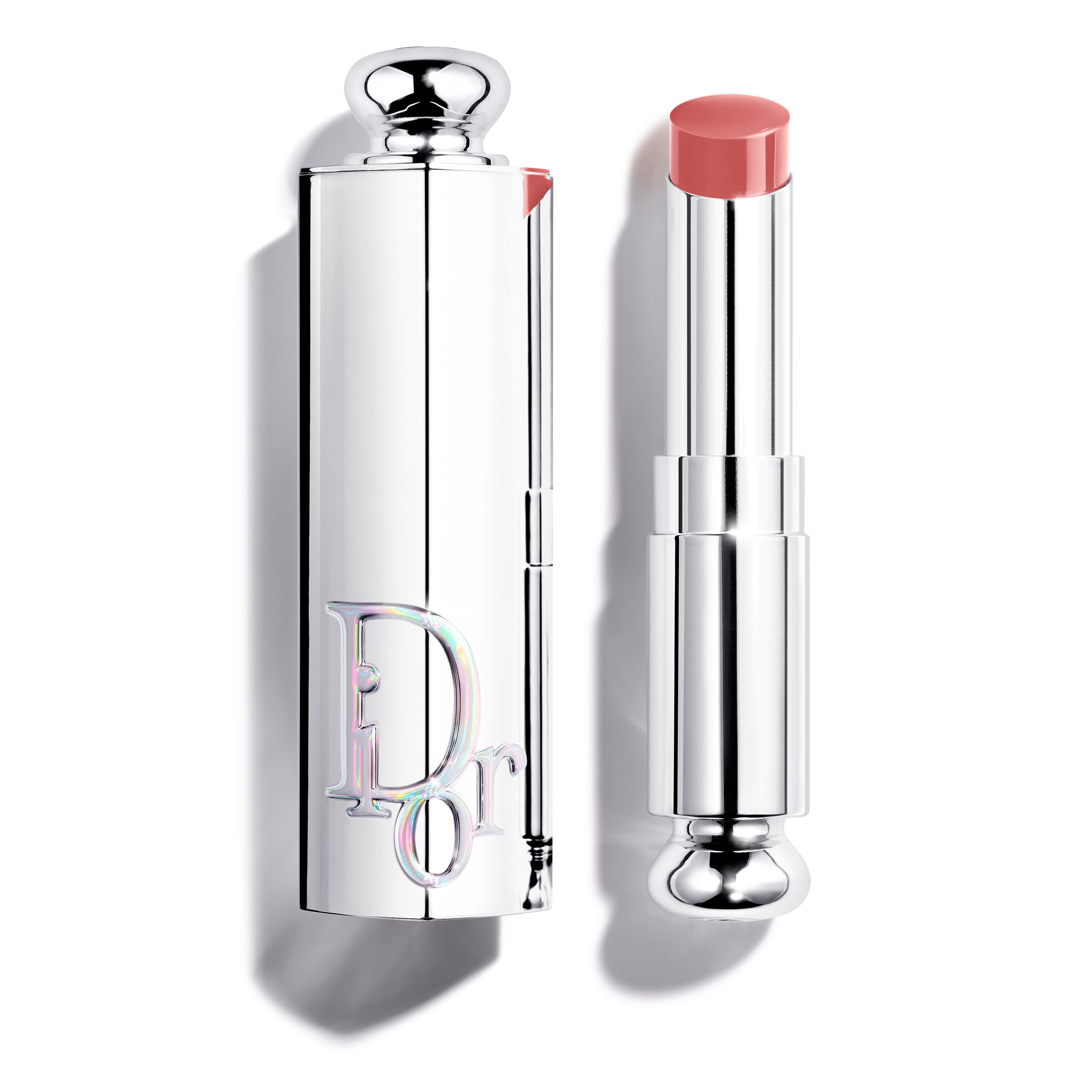 Dior Addict Glass Lipstick Ultra-Shine And Hydrating Lip Gloss Stick 2 7Gr 504 Sweet