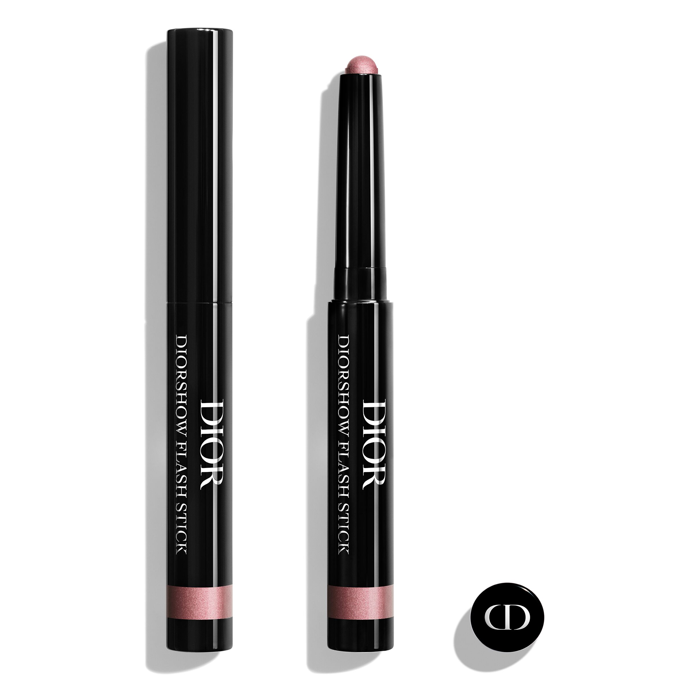 Dior Diorshow Flash Stick Ultra-Gliding Eyeshadow - Waterproof 1 6Gr 851 Rosewood Tulle