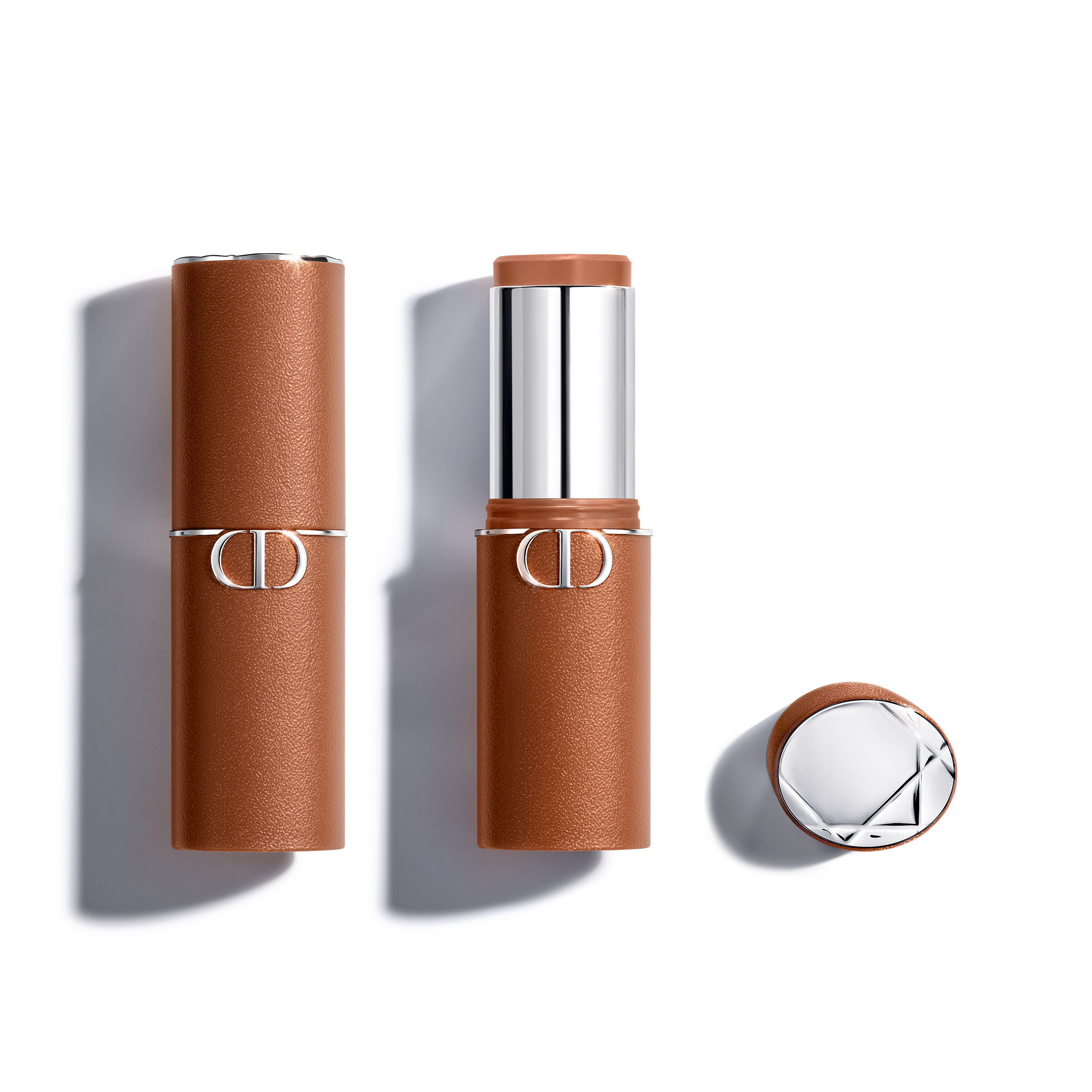 Dior Forever Skin Bronze Ultra-Melting Bronzing Balm Stick 8Gr 02 Soft Fair