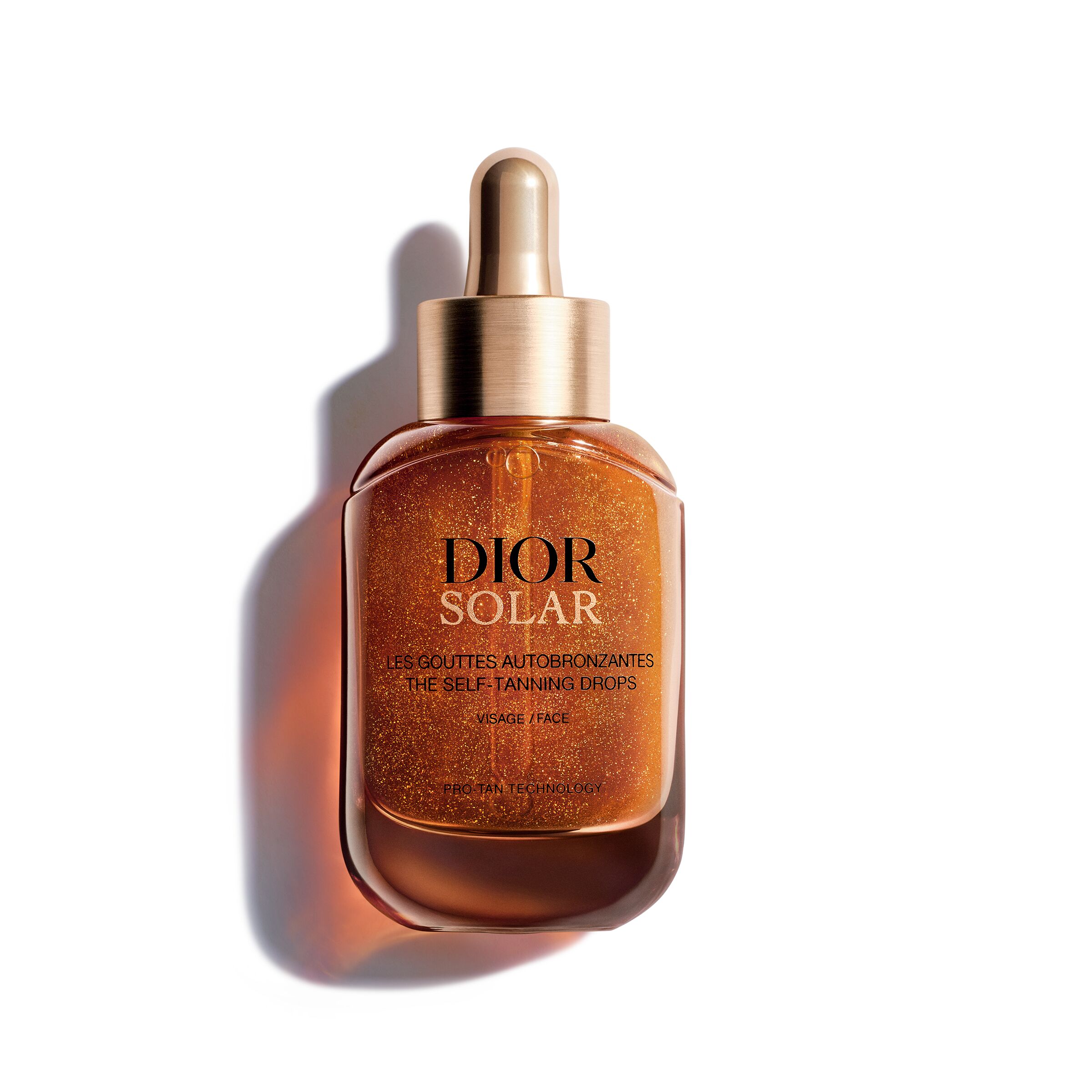 Dior Solar The Self-Tanning Drops For Face And Neck 30Ml