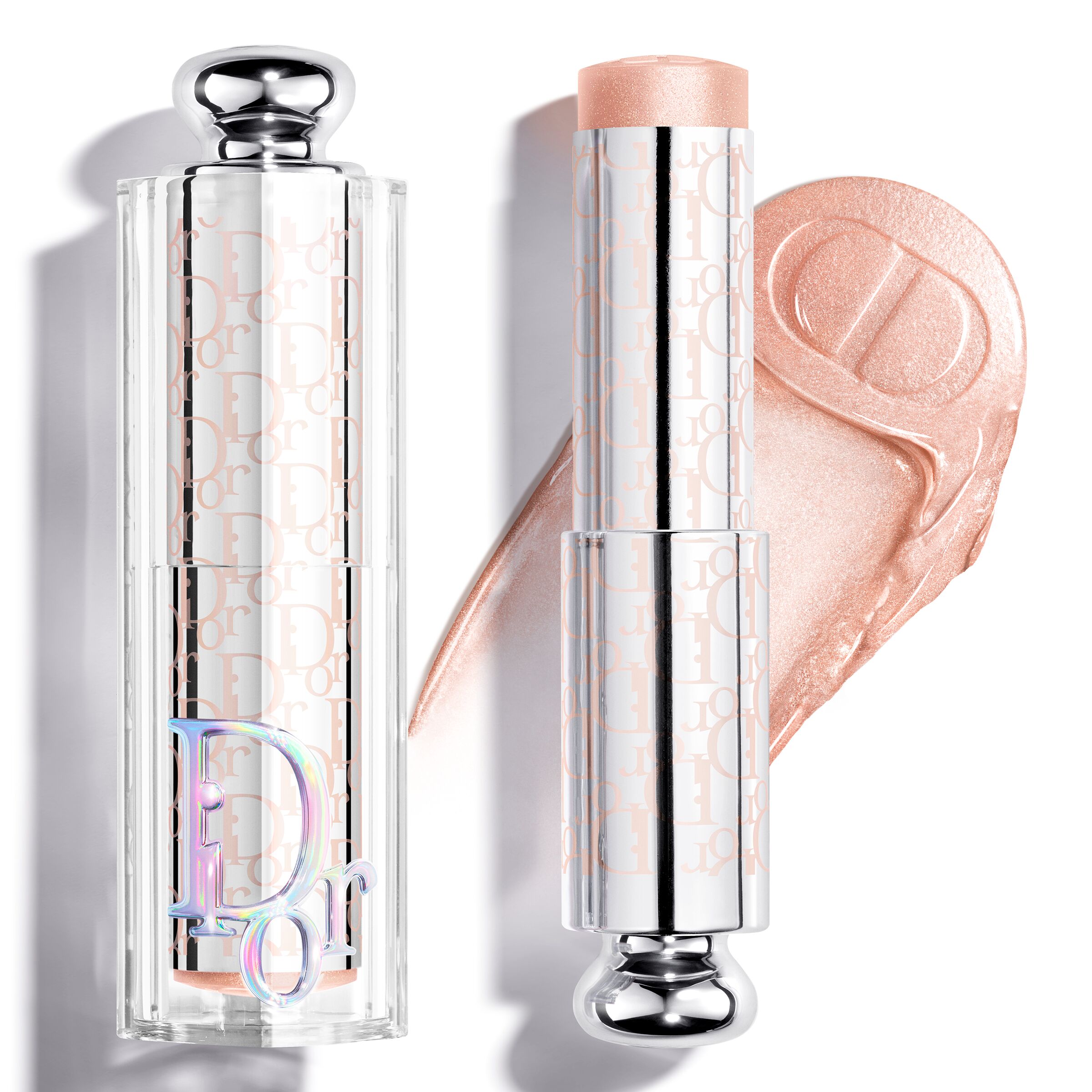 Dior Backstage Glassy Glow Stick Multi-Use Highlighter Balm 6Gr 034 Glazed Bubble