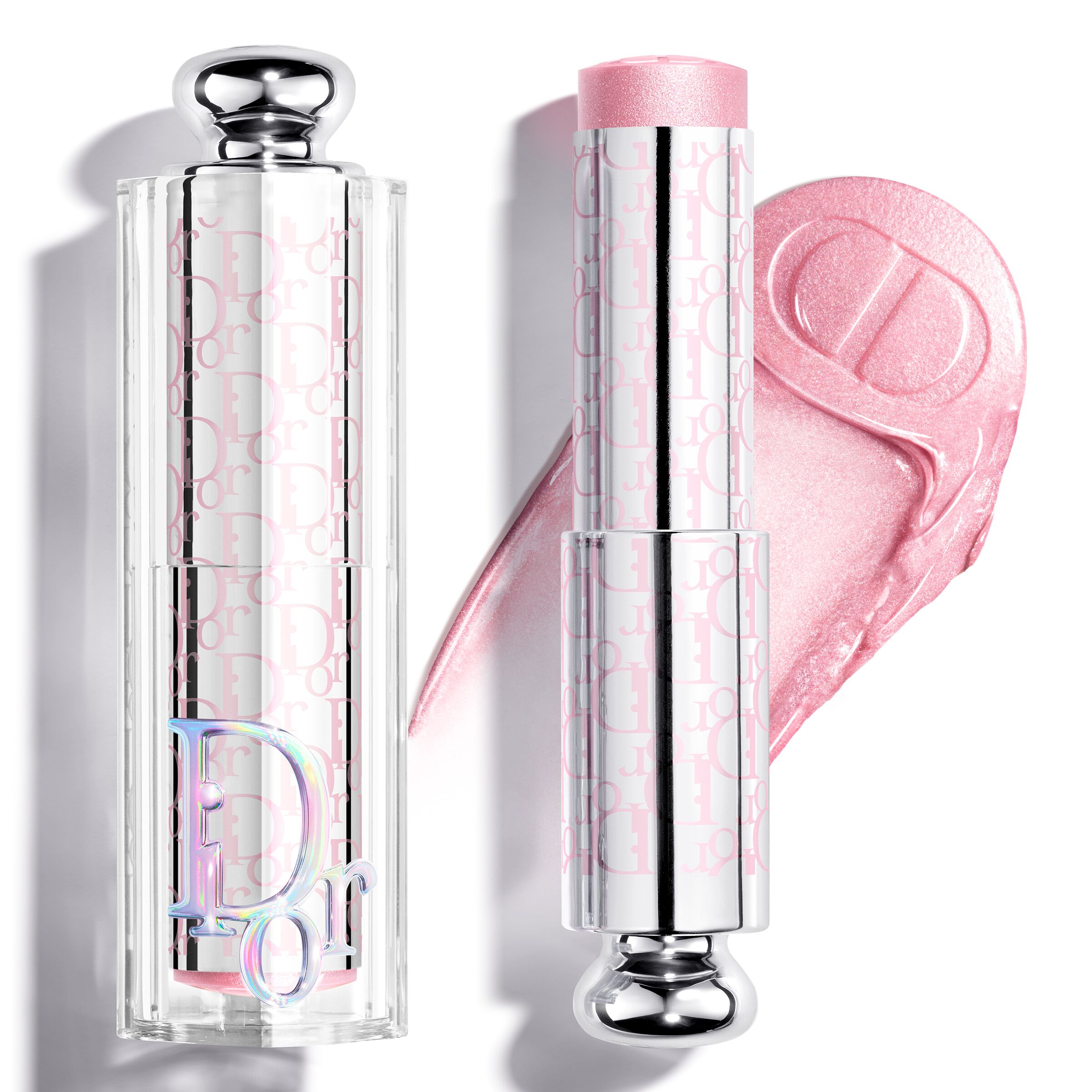 Dior Backstage Glassy Glow Stick Multi-Use Highlighter Balm 6Gr 001 Glazed Pink