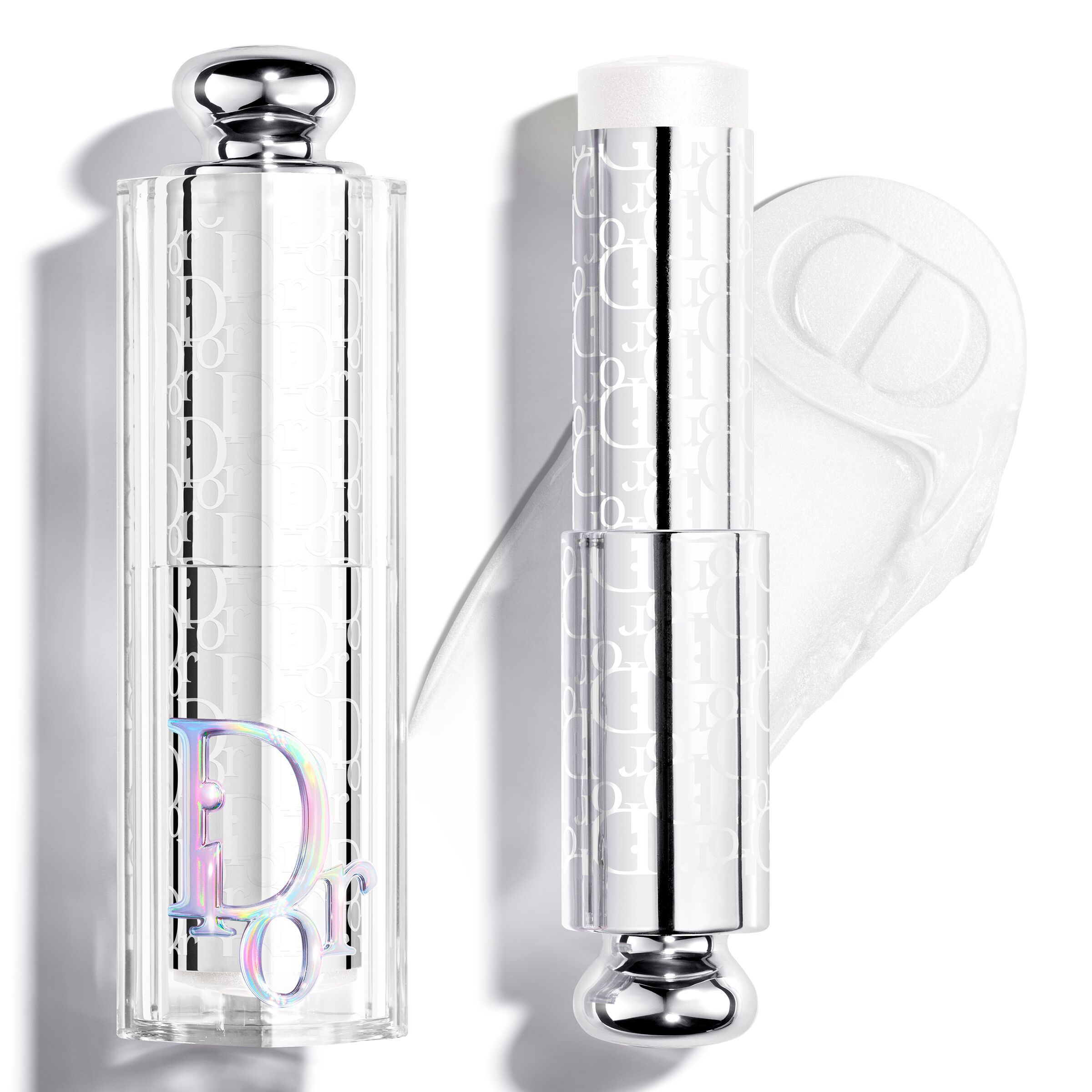 Dior Backstage Glassy Glow Stick Multi-Use Highlighter Balm 6Gr 035 Glazed Ice
