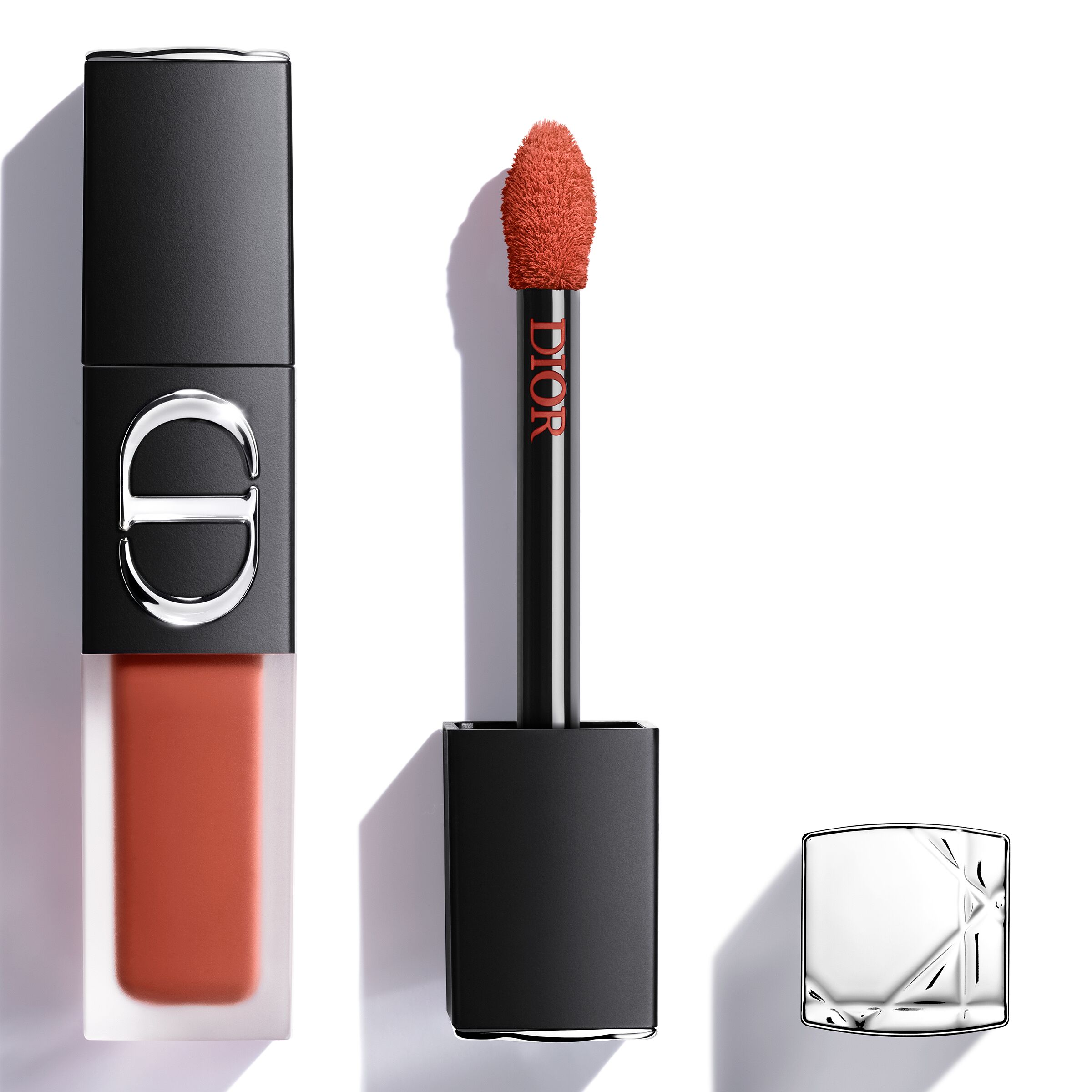 Dior Rouge On Stage Ink Blur Matte No Transfer Liquid Lipstick Blurring Finish 6Ml 620 Shocking Peach