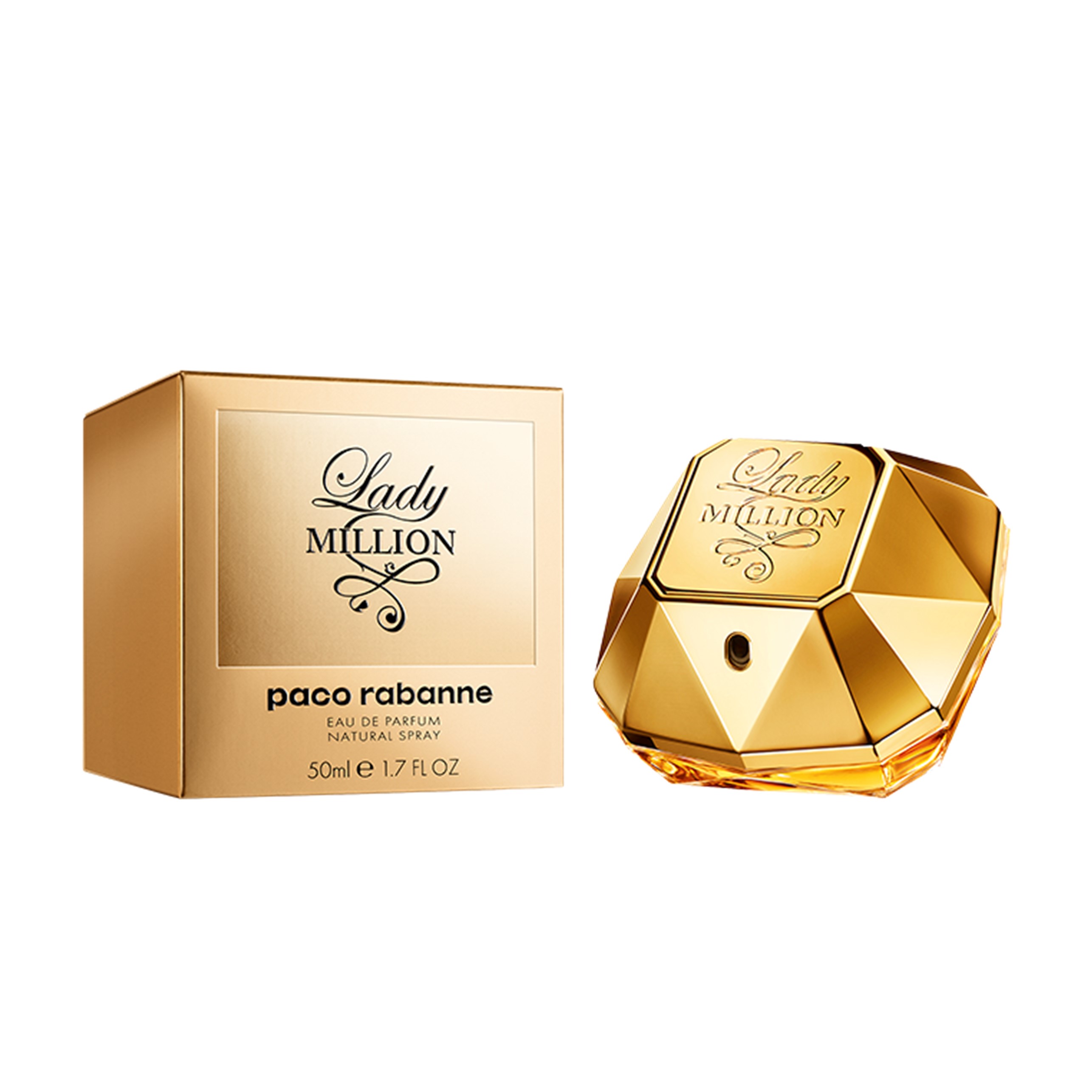 RABANNE LADY MILLION EAU DE PARFUM | 50ml