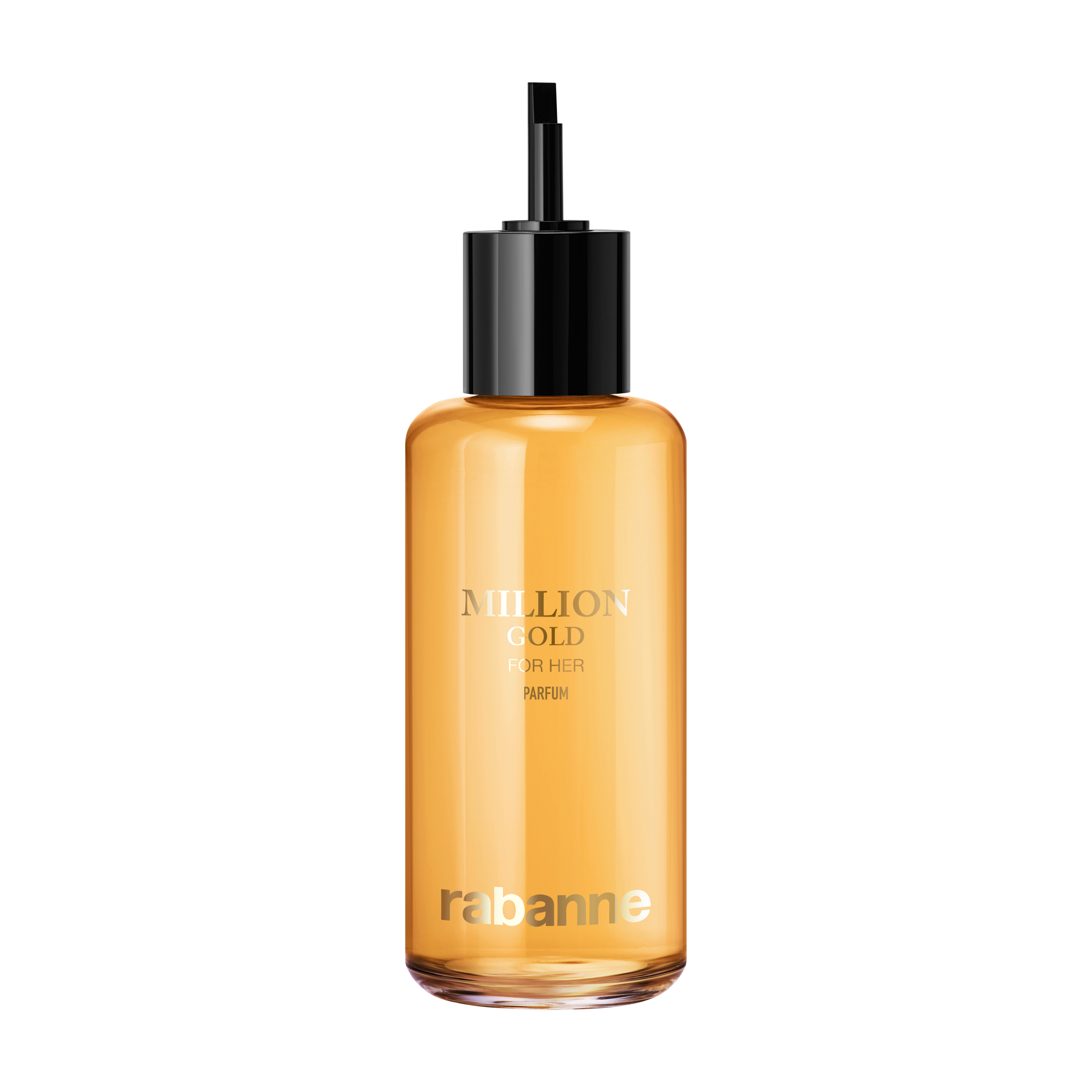 Rabanne Million Gold For Her Parfum Refill 200Ml