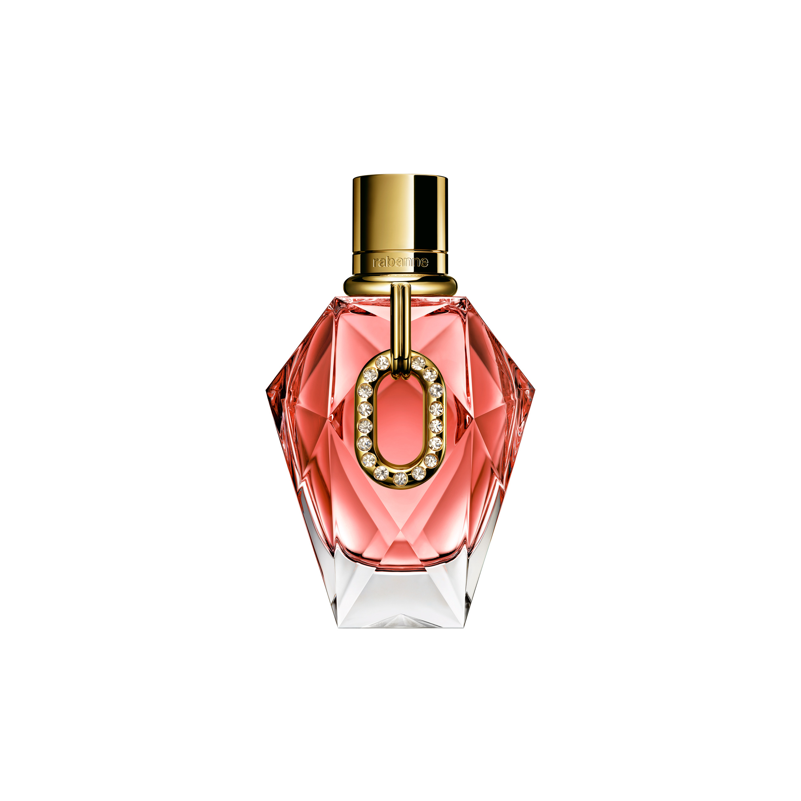 Rabanne Million Gold For Her Pure Diamonds Eau De Parfum 90Ml