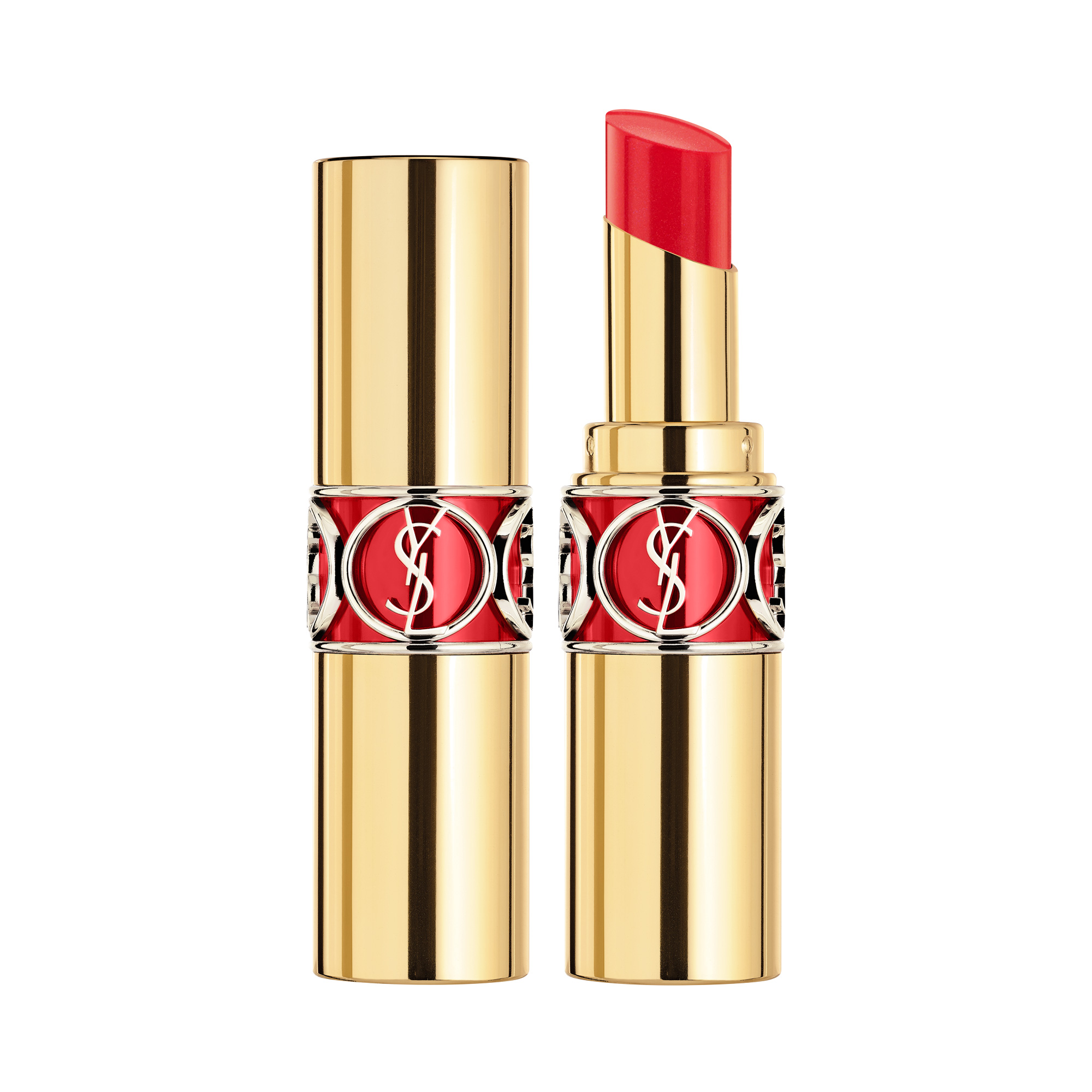 YVES SAINT LAURENT ROUGE VOLUPTÉ SHINE