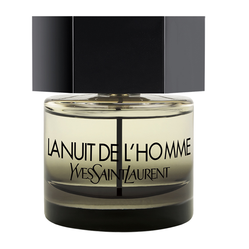 Yves Saint Laurent La Nuit De L’homme Eau Toilette 60Ml